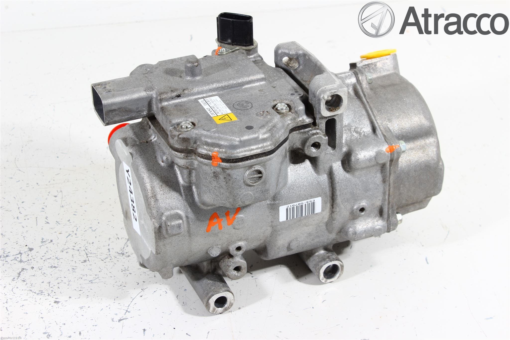 Toyota PRIUS+ ZVW40 12-20 Ac Kompressor