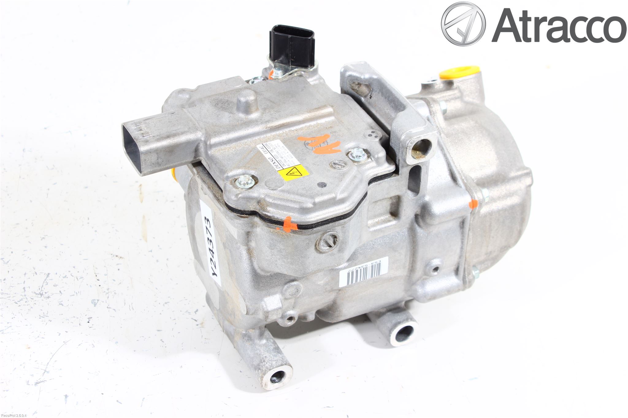 Toyota AURIS 13-19 Ac Kompressor