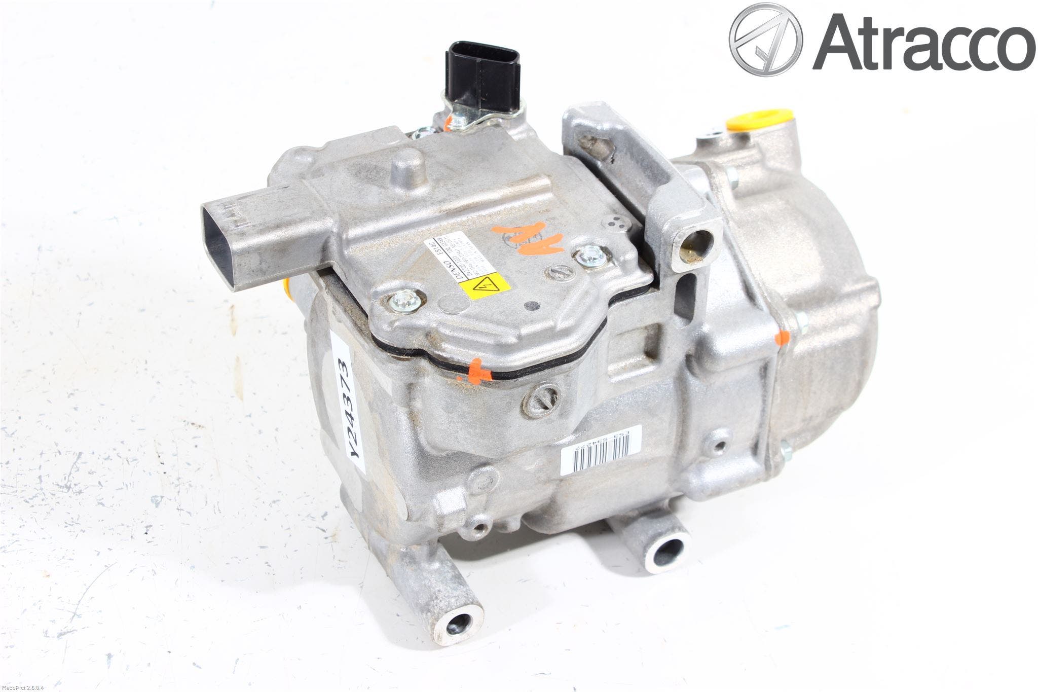 Toyota AURIS 13-19 Ac Kompressor