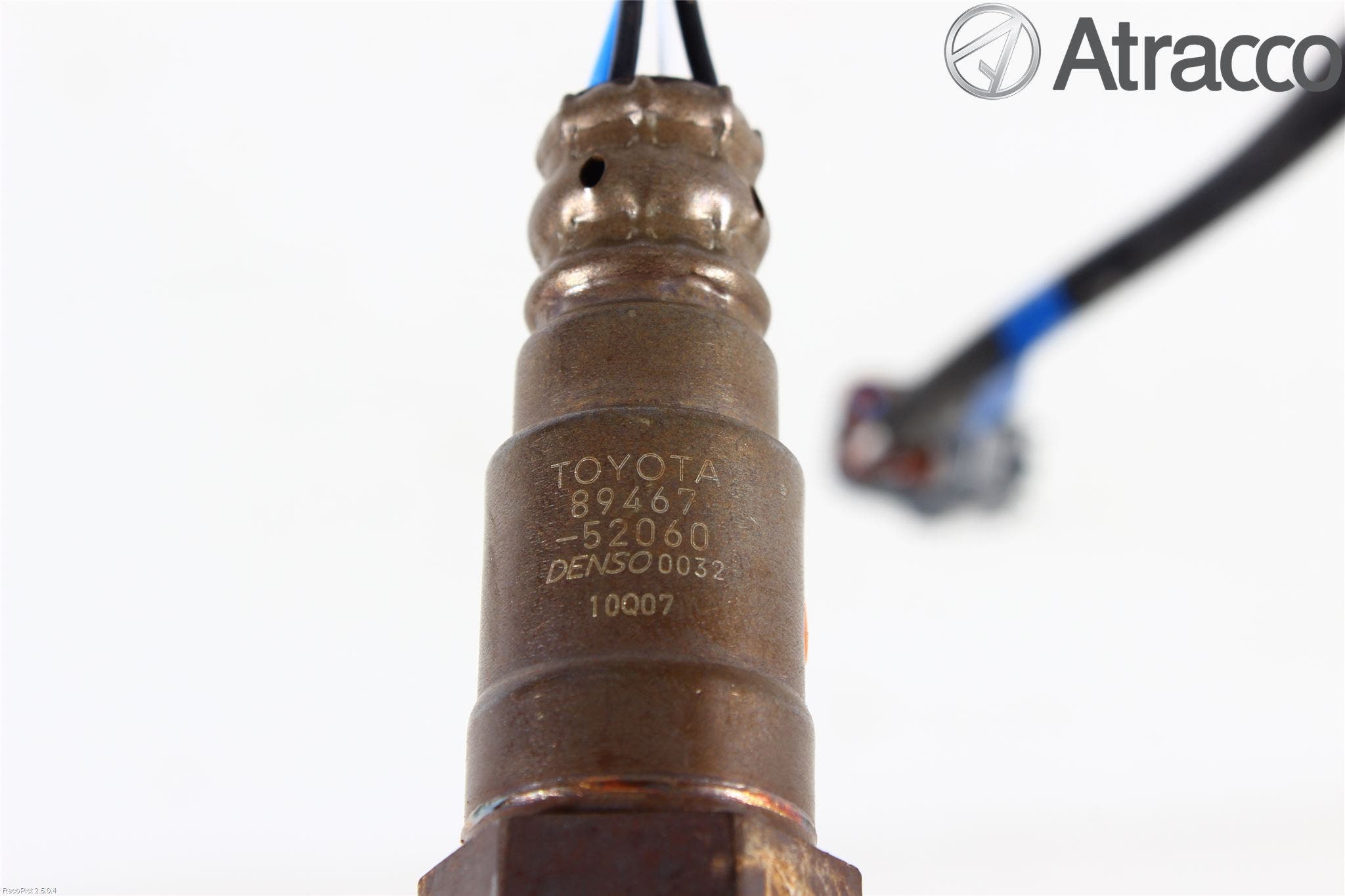 Toyota AURIS 13-19 Injlambdasond