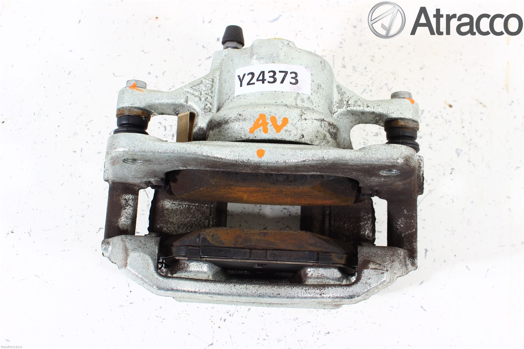 Toyota AURIS 13-19 Bromsok Fram Höger