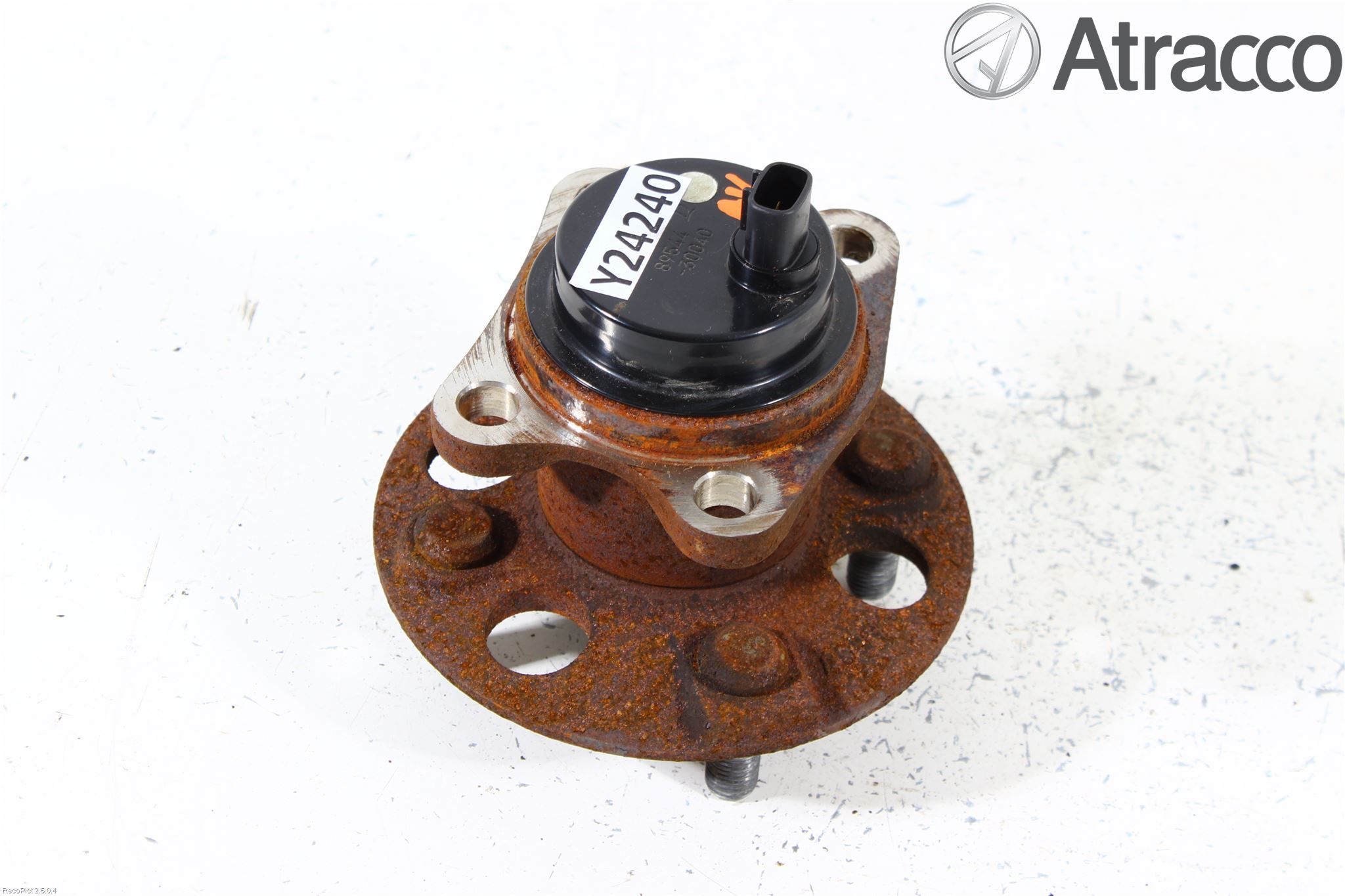 Toyota YARIS XP130 12-14 Nav Bak