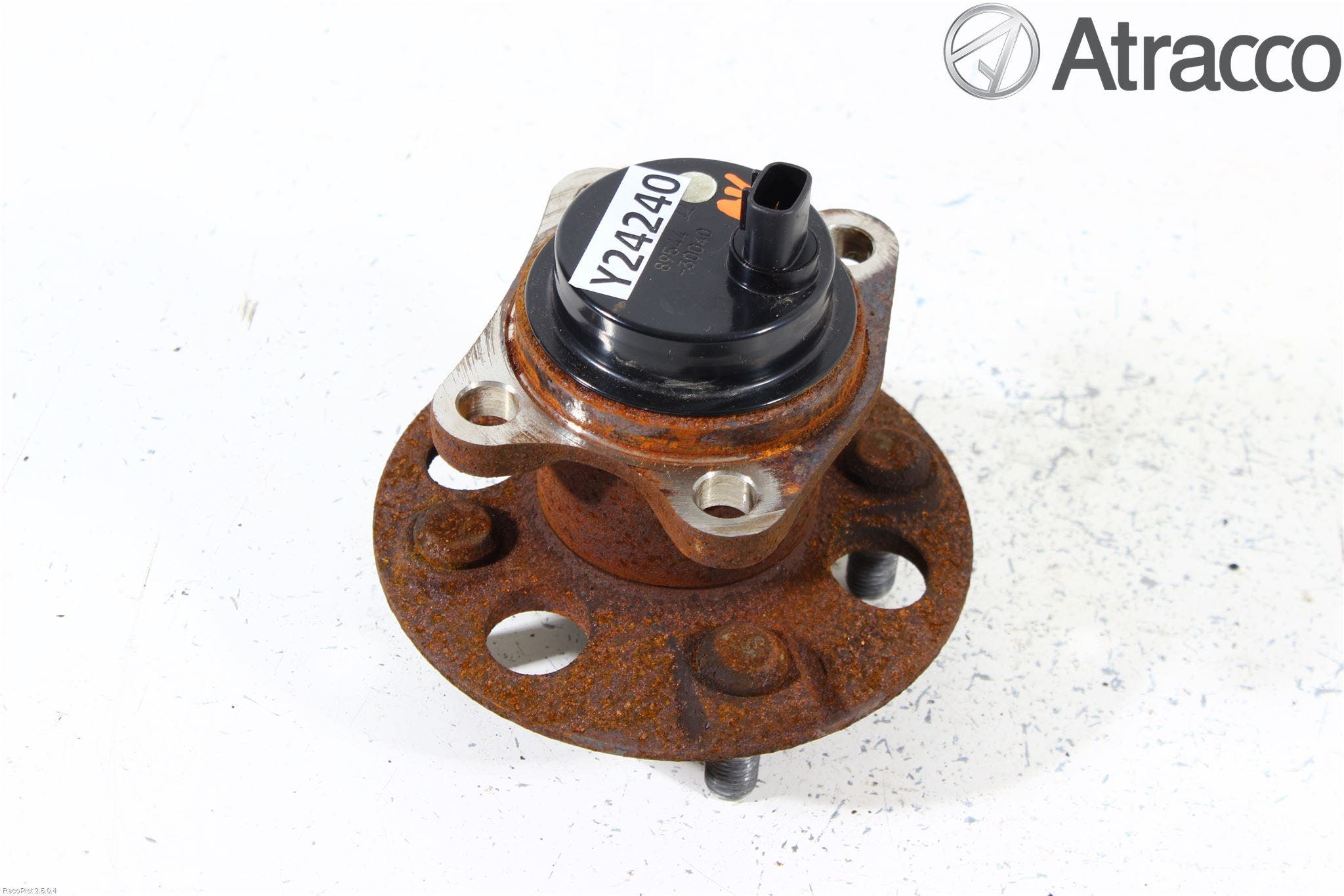 Toyota YARIS XP130 12-14 Nav Bak