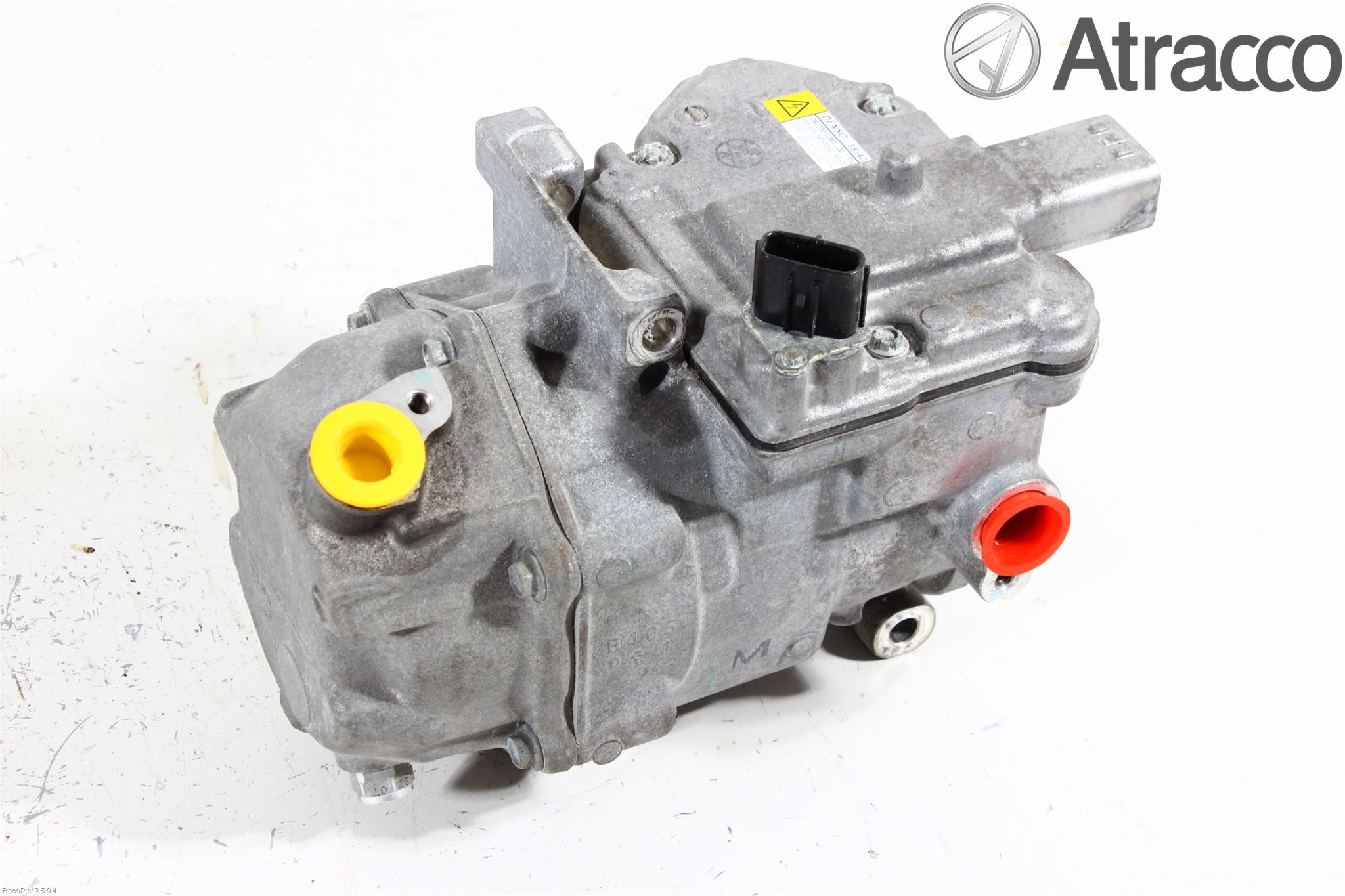 Toyota YARIS XP130 12-14 Ac Kompressor