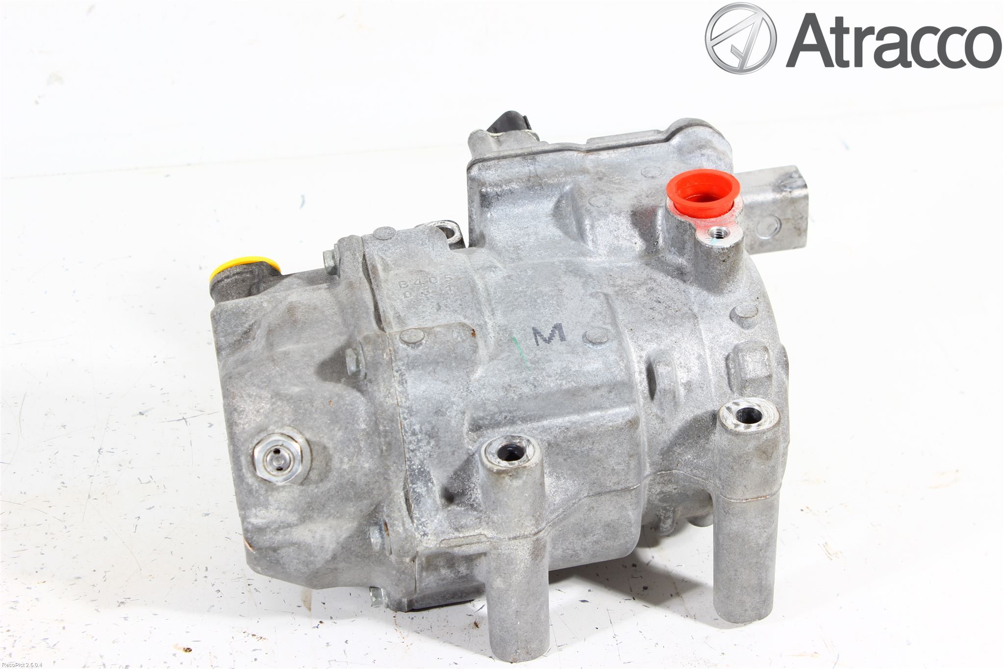 Toyota YARIS XP130 12-14 Ac Kompressor