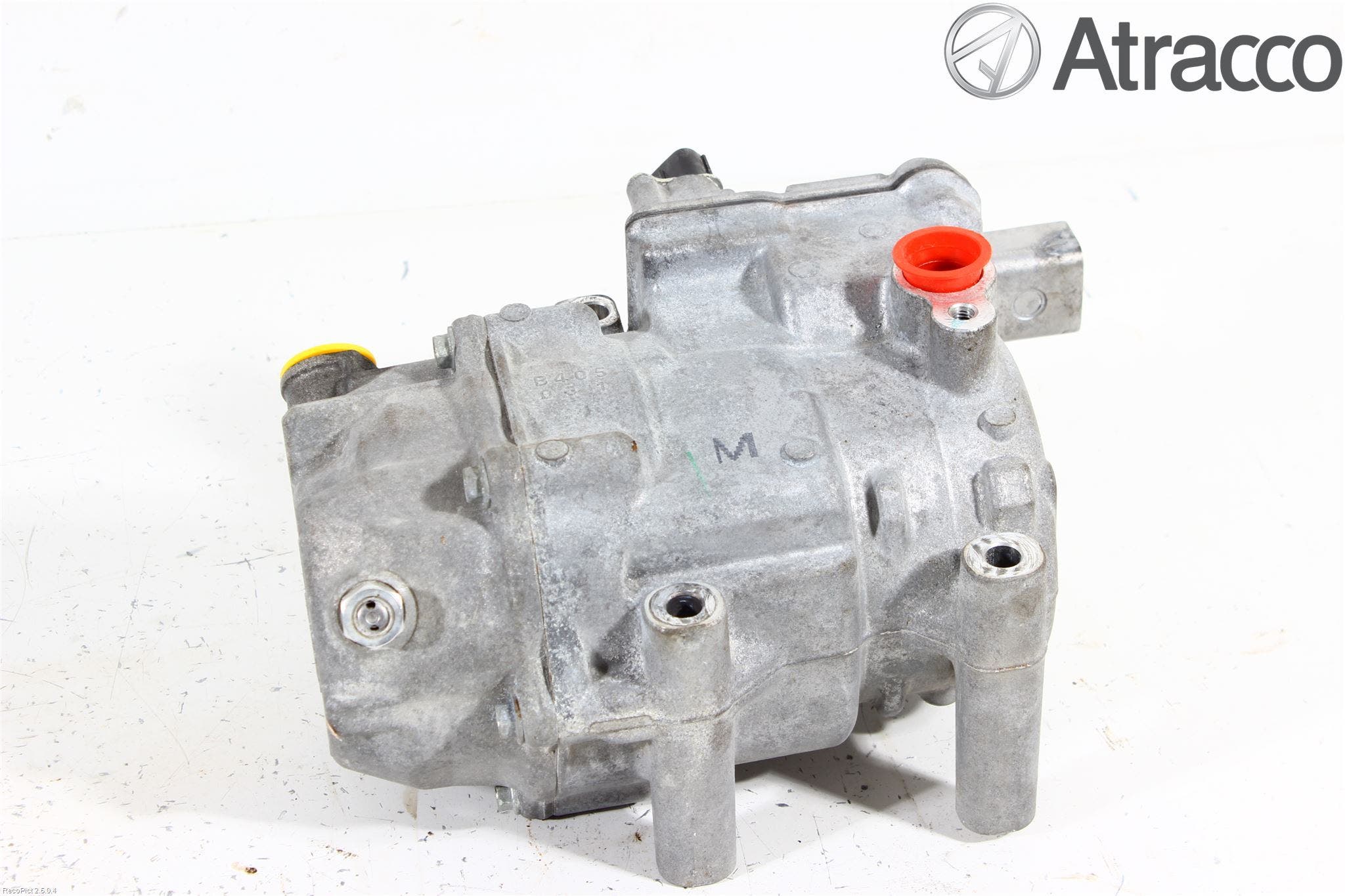 Toyota YARIS XP130 12-14 Ac Kompressor