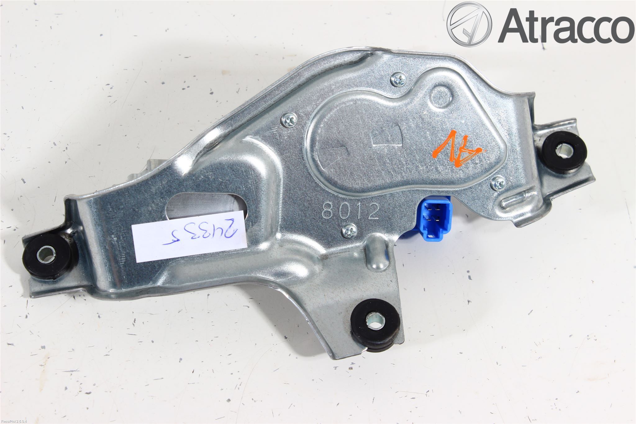 Mitsubishi OUTLANDER 13-21 Torkarmotor Baklucka