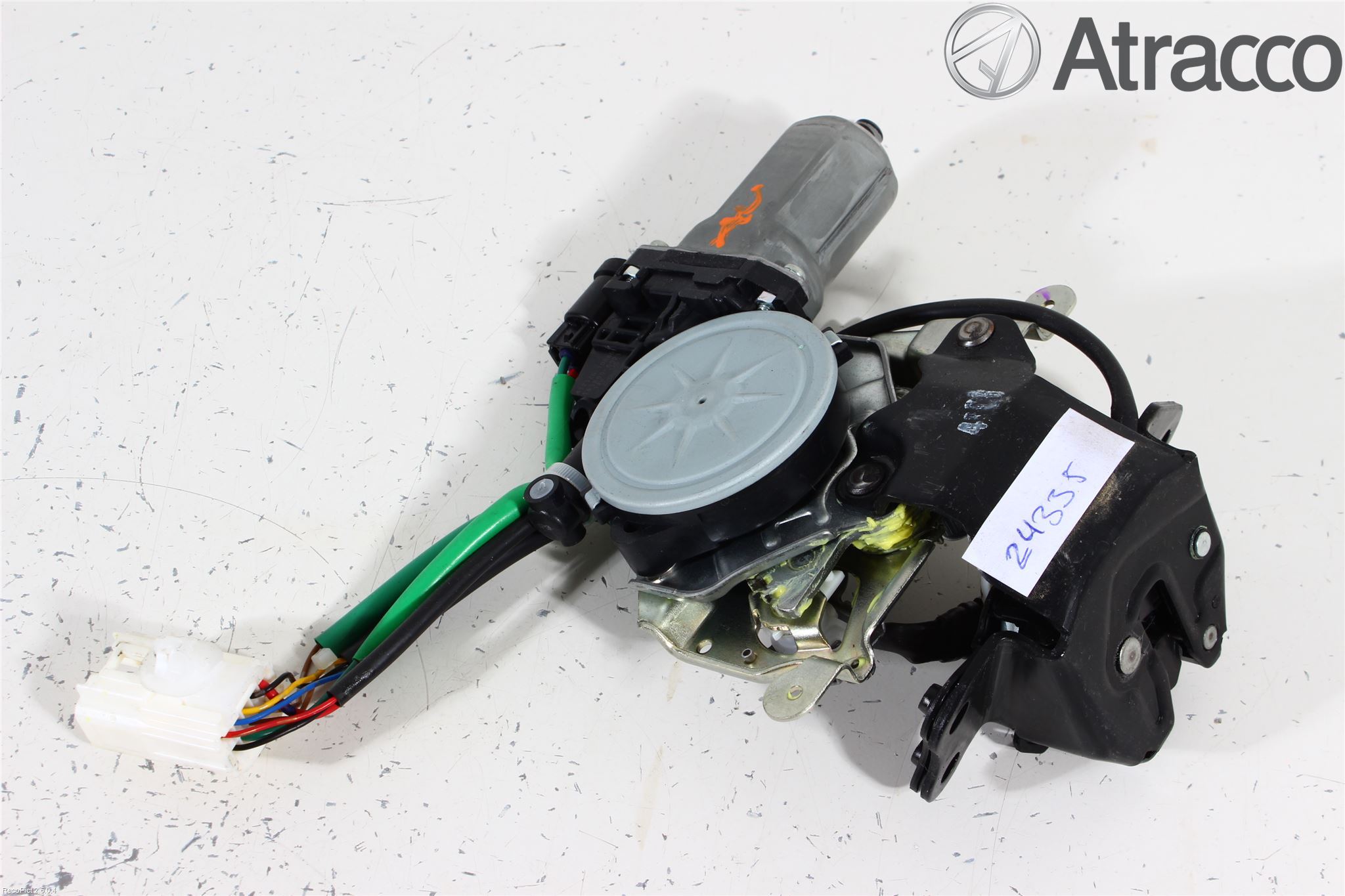 Mitsubishi OUTLANDER 13-21 Låskista Baklucka