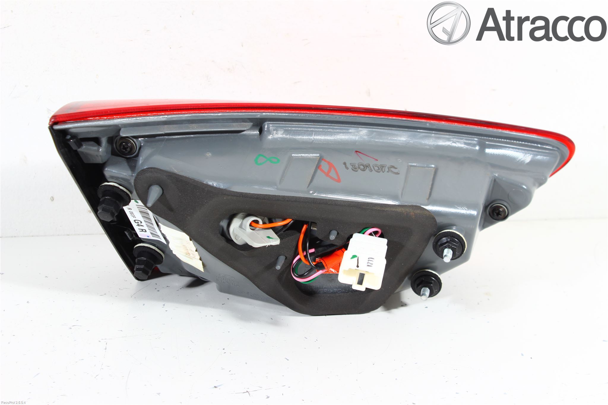 Hyundai i30 GD 13-17 Bakljus Lucka Hö