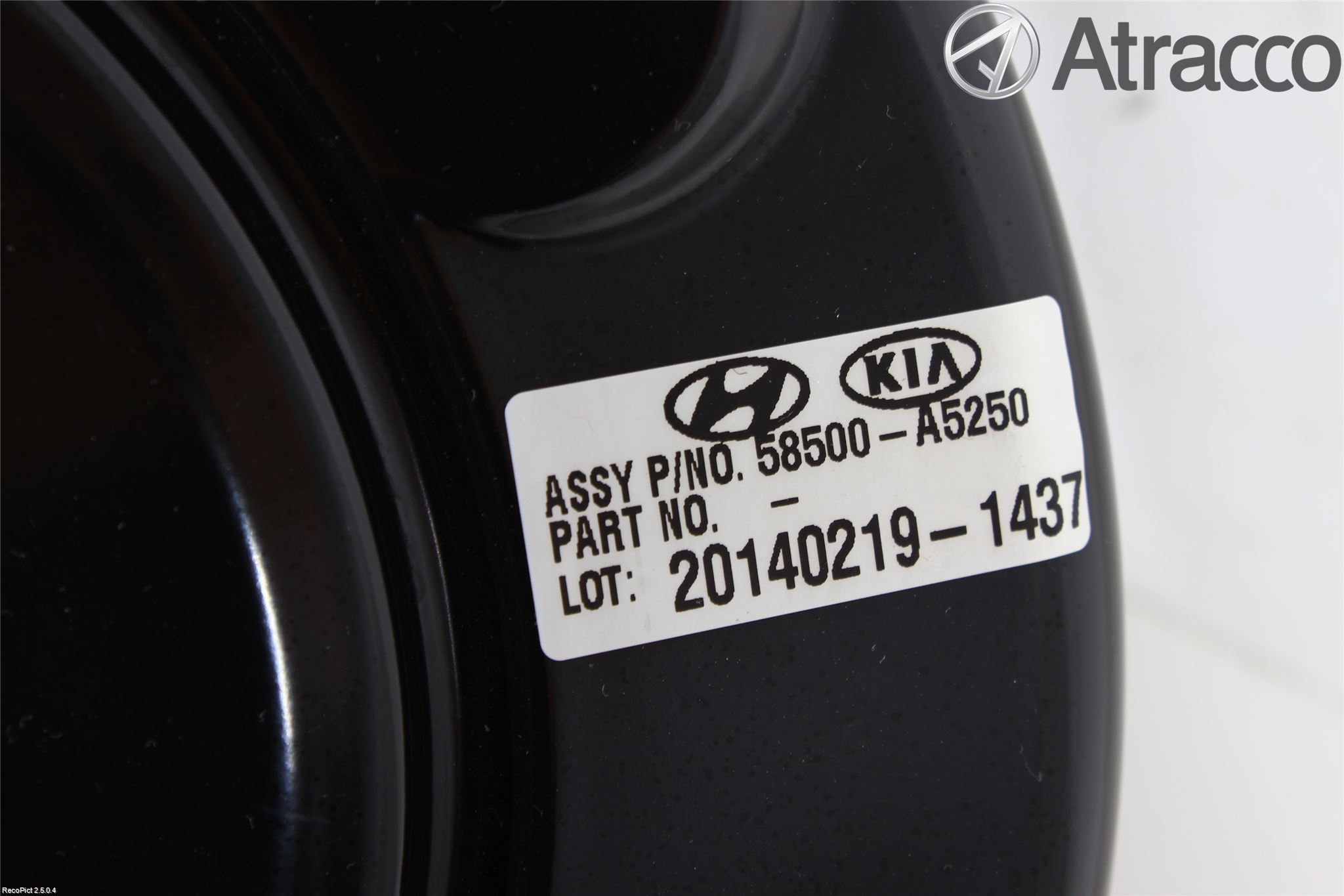 Hyundai i30 GD 13-17 Bromsservo