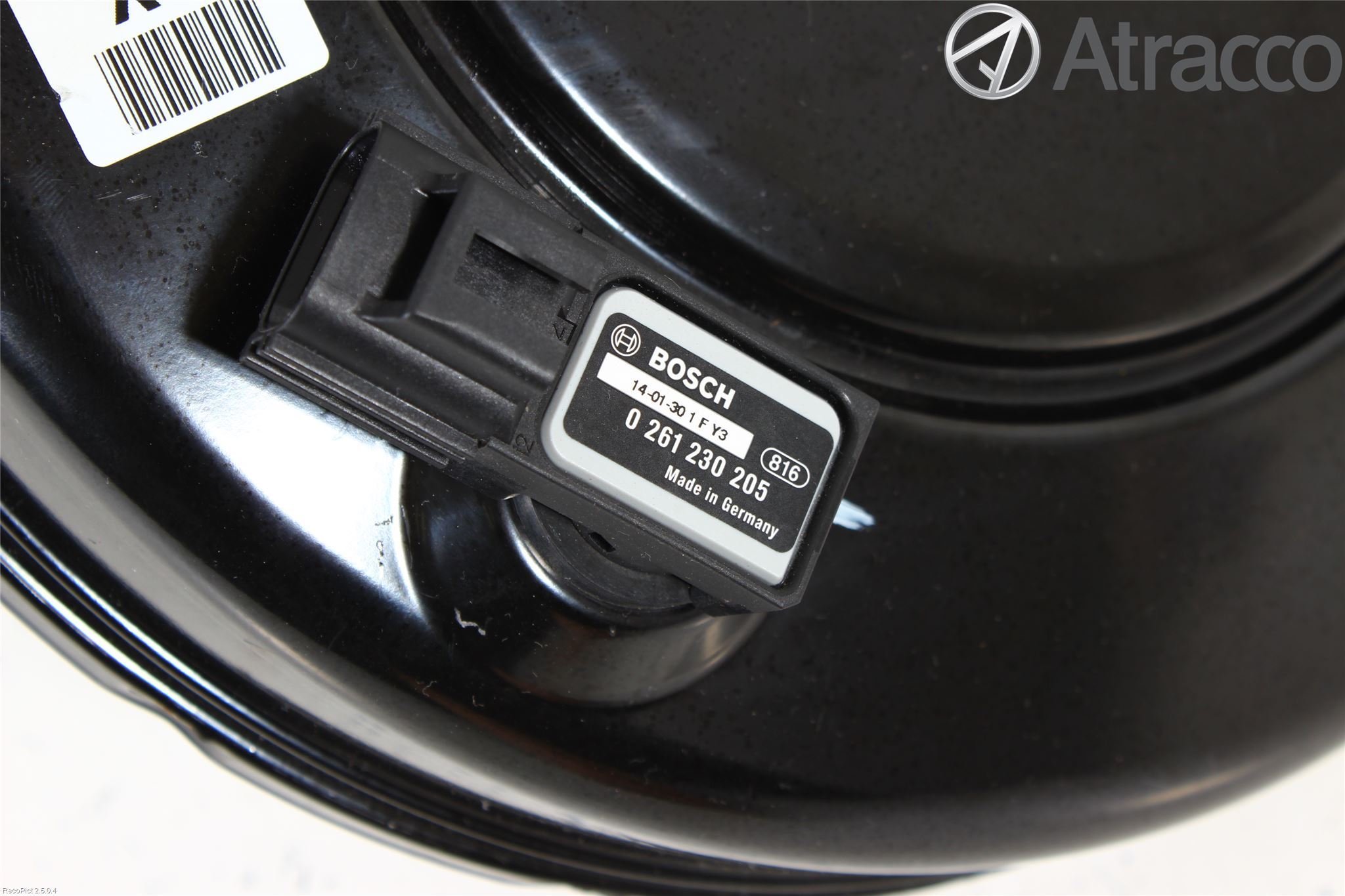 Hyundai i30 GD 13-17 Bromsservo