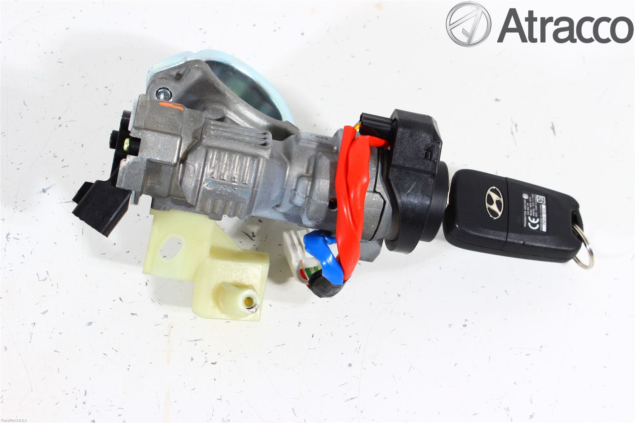 Hyundai i30 GD 13-17 Tändlås