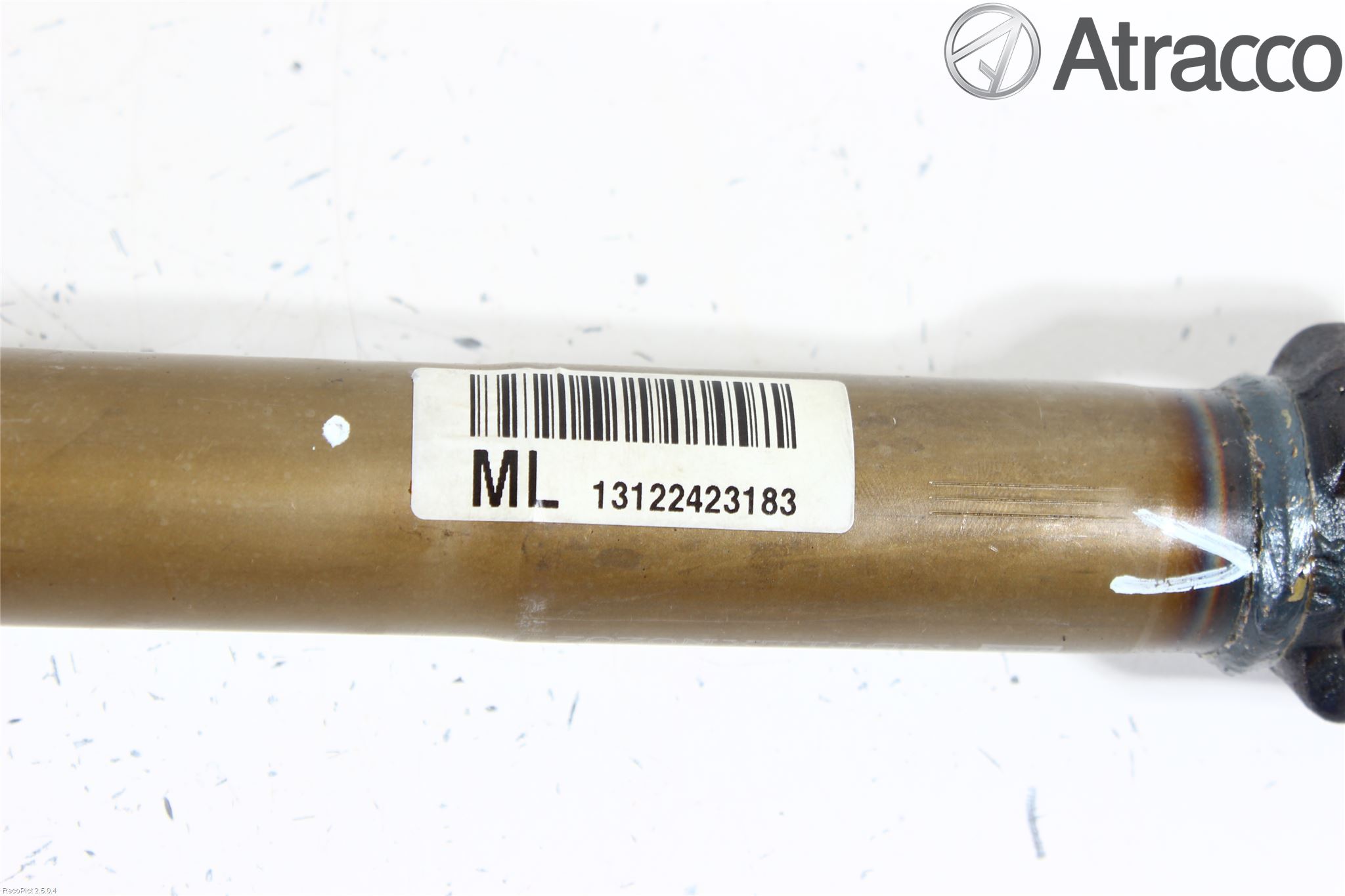 Hyundai i30 GD 13-17 Rattaxel