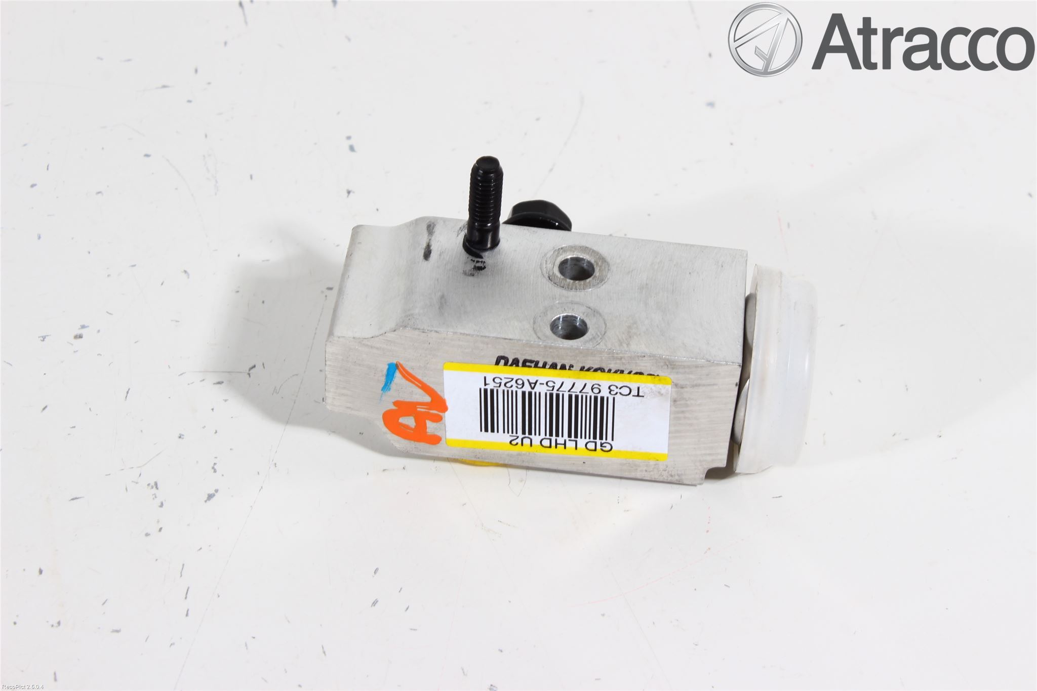 Hyundai i30 GD 13-17 Ac Expansionsventil