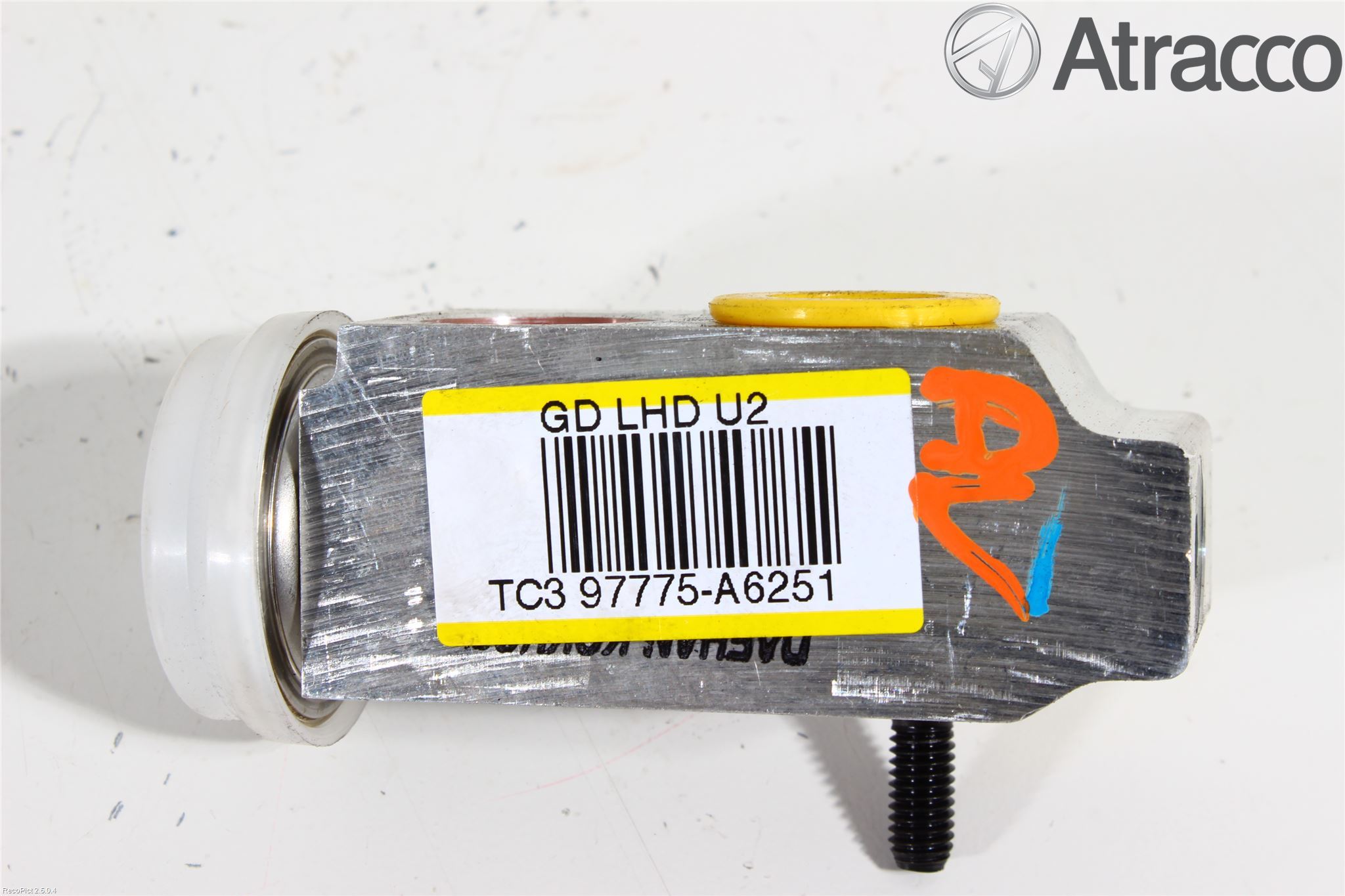 Hyundai i30 GD 13-17 Ac Expansionsventil