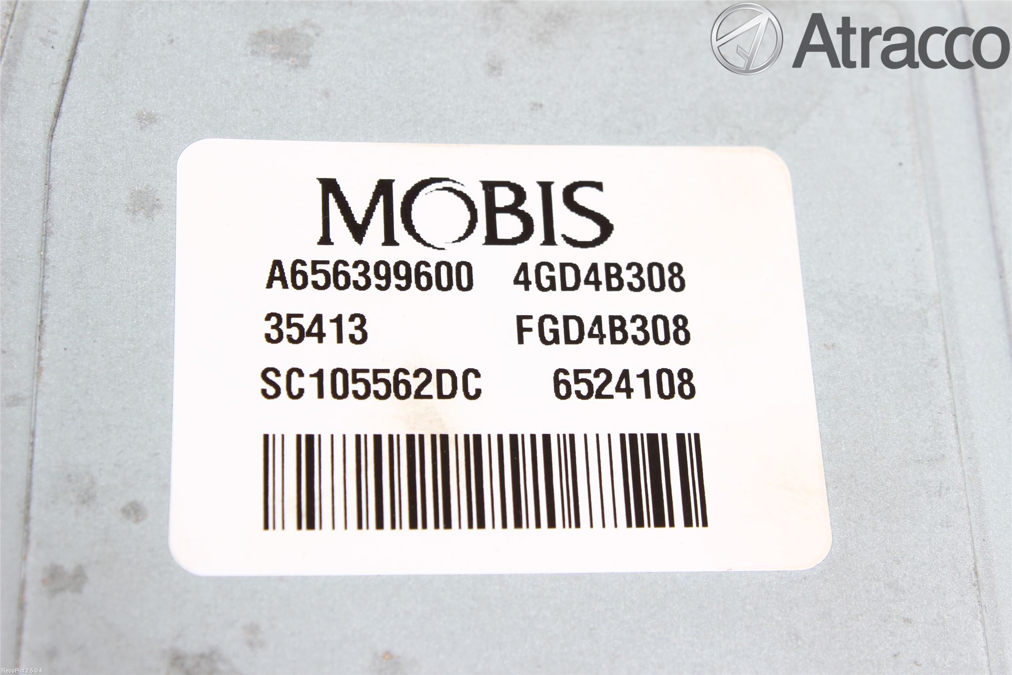 Hyundai i30 GD 13-17 Styrenhet Styrservo