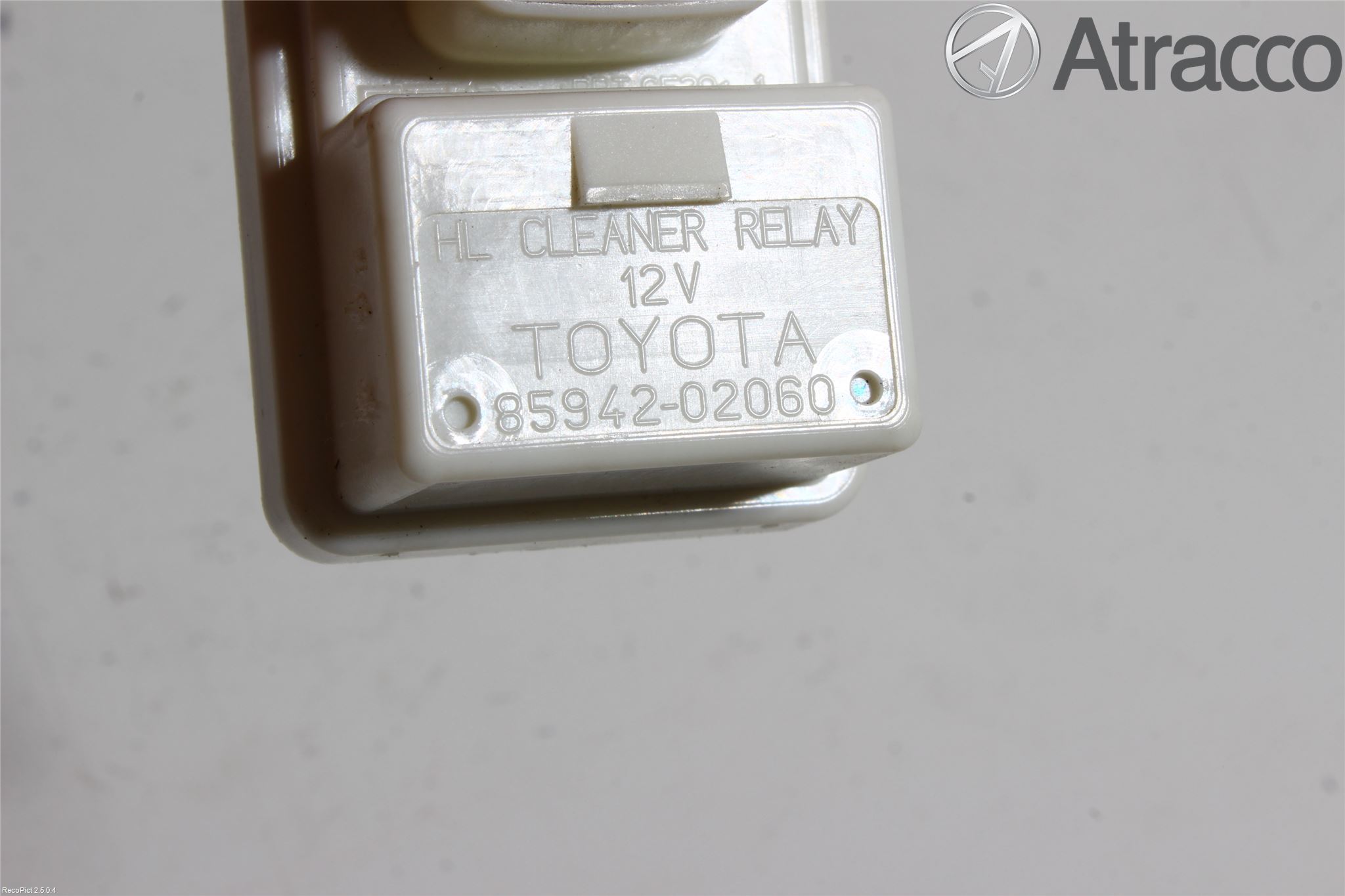 Toyota AVENSIS 09-15 Relä Spolning