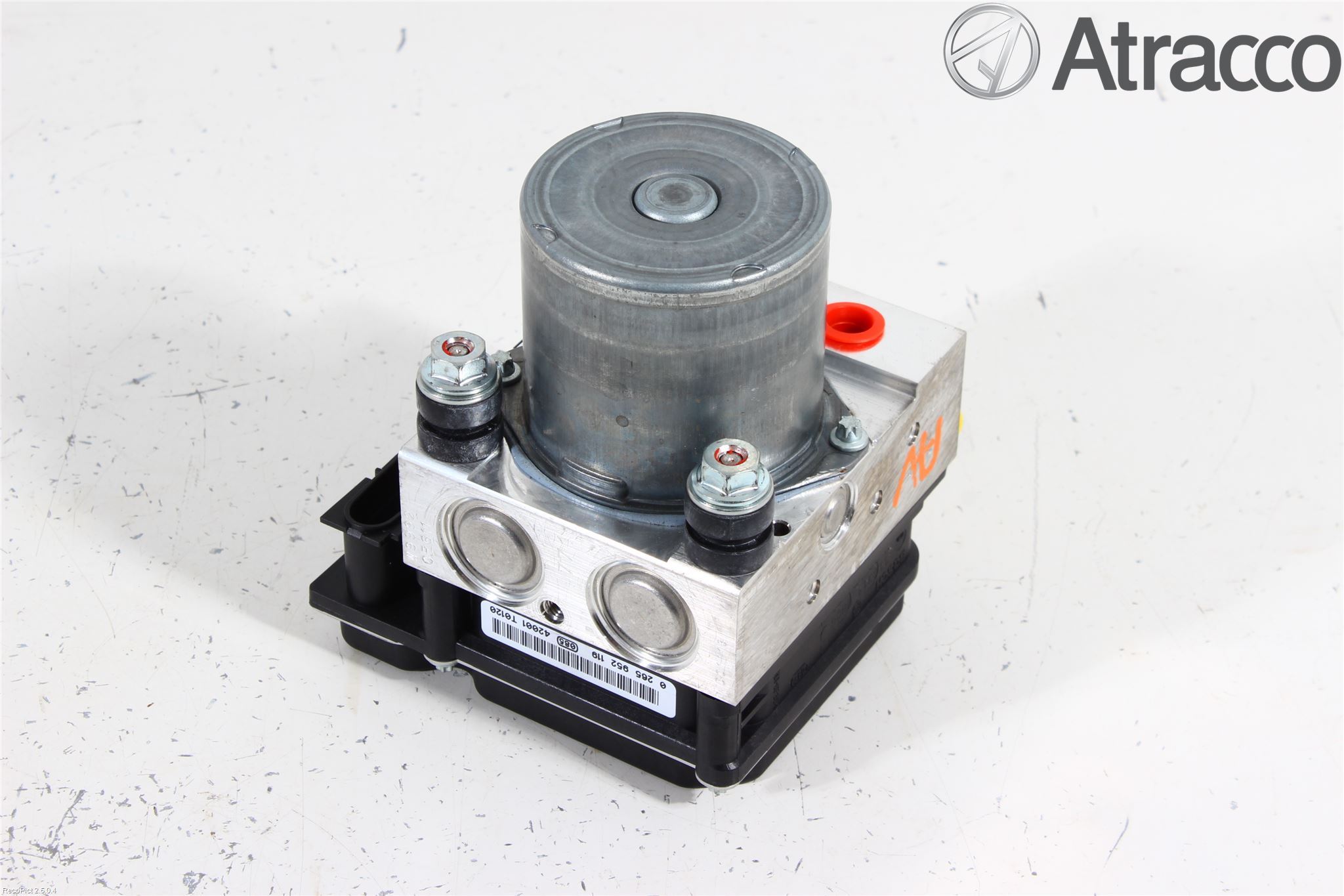 Toyota AVENSIS 09-15 Abs Hydraulaggregat