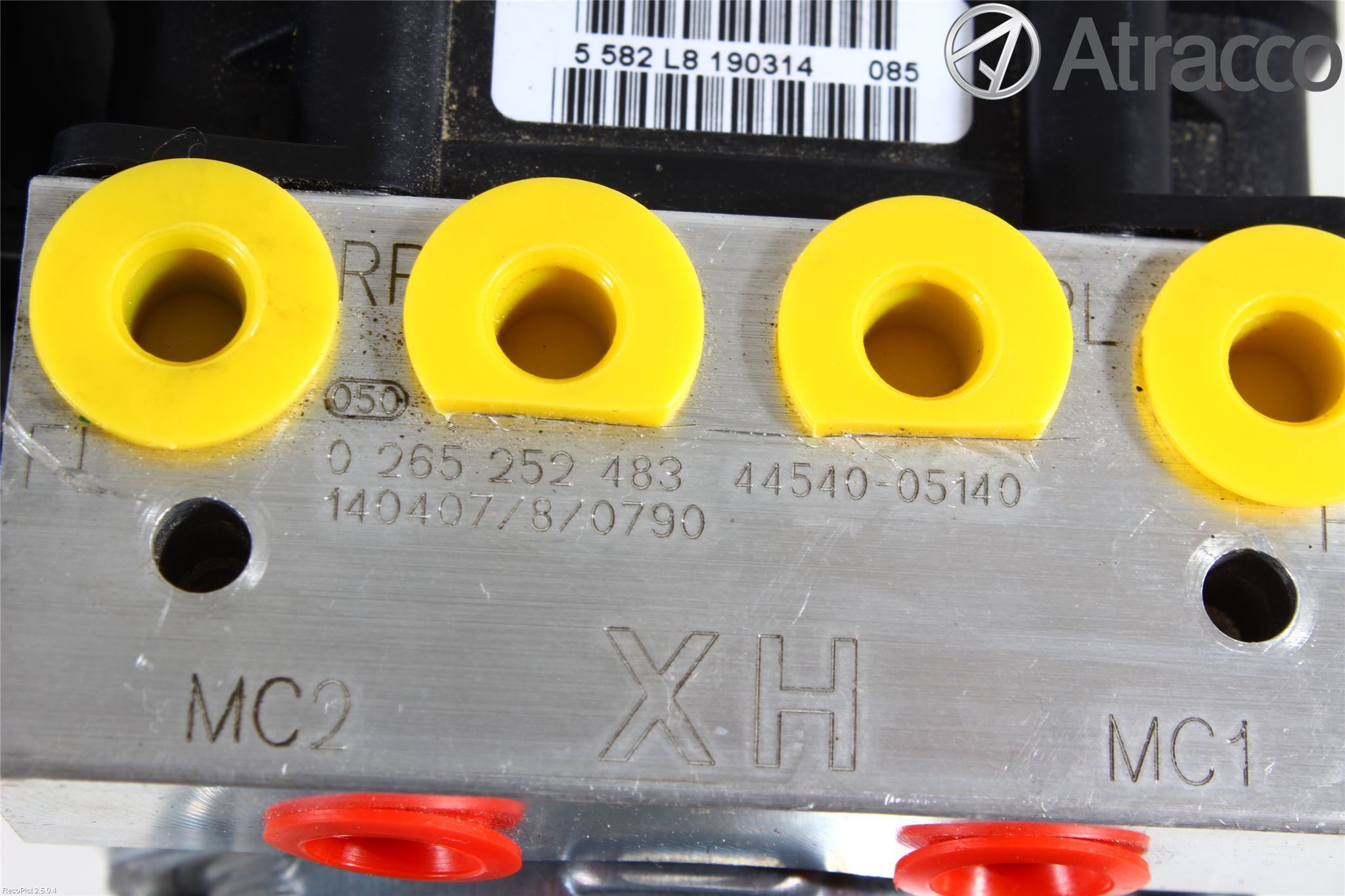 Toyota AVENSIS 09-15 Abs Hydraulaggregat