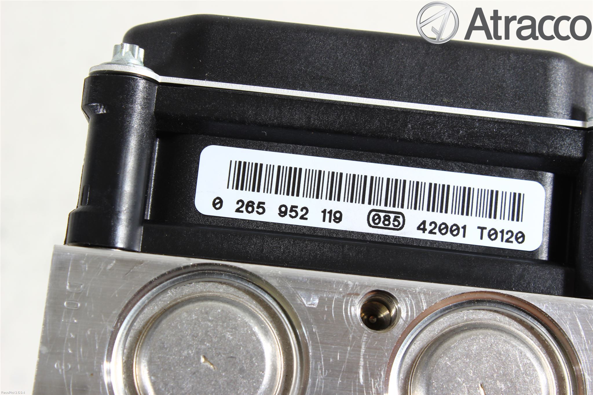 Toyota AVENSIS 09-15 Abs Hydraulaggregat