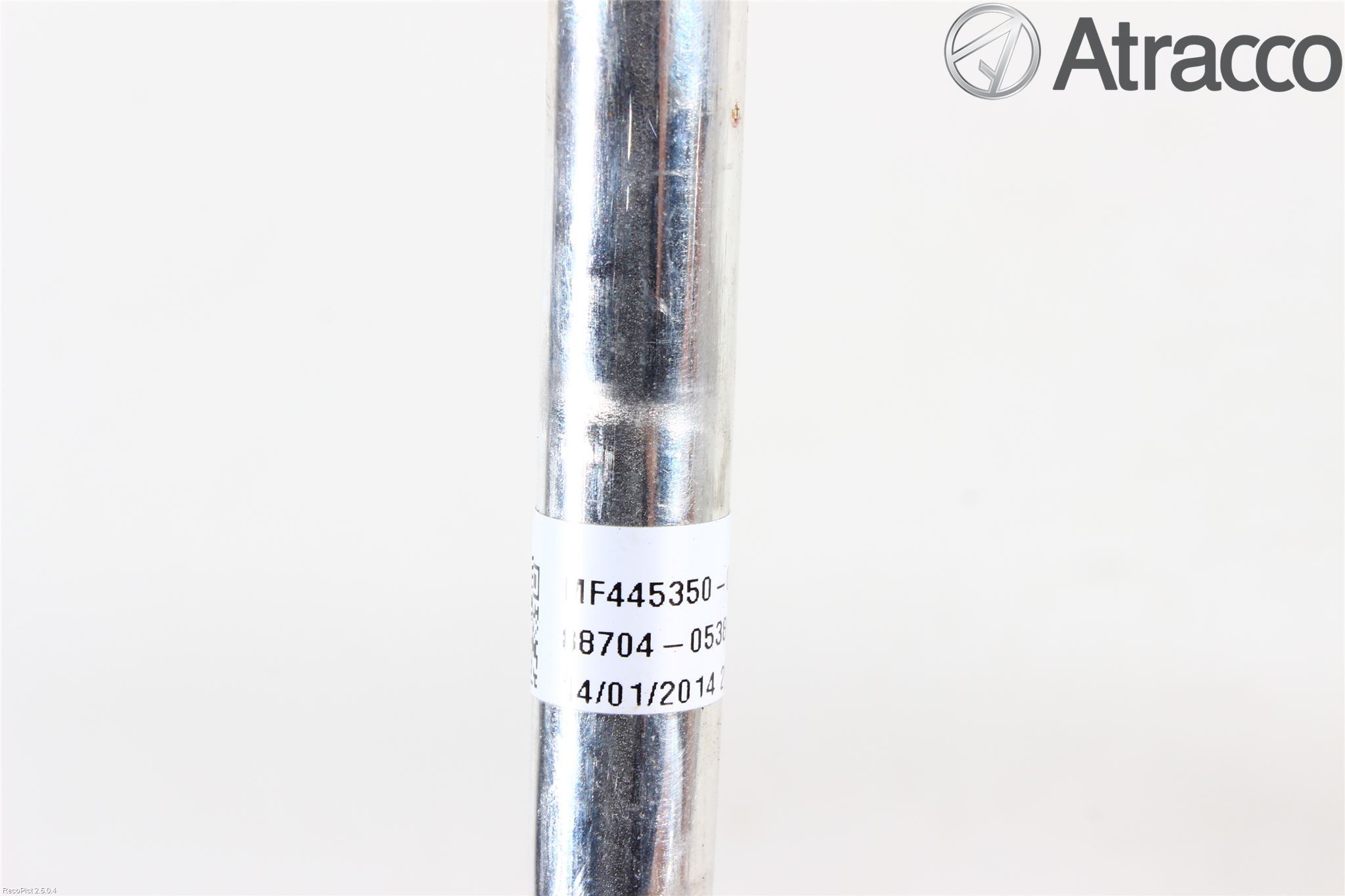 Toyota AVENSIS 09-15 Ac Slang-Rör