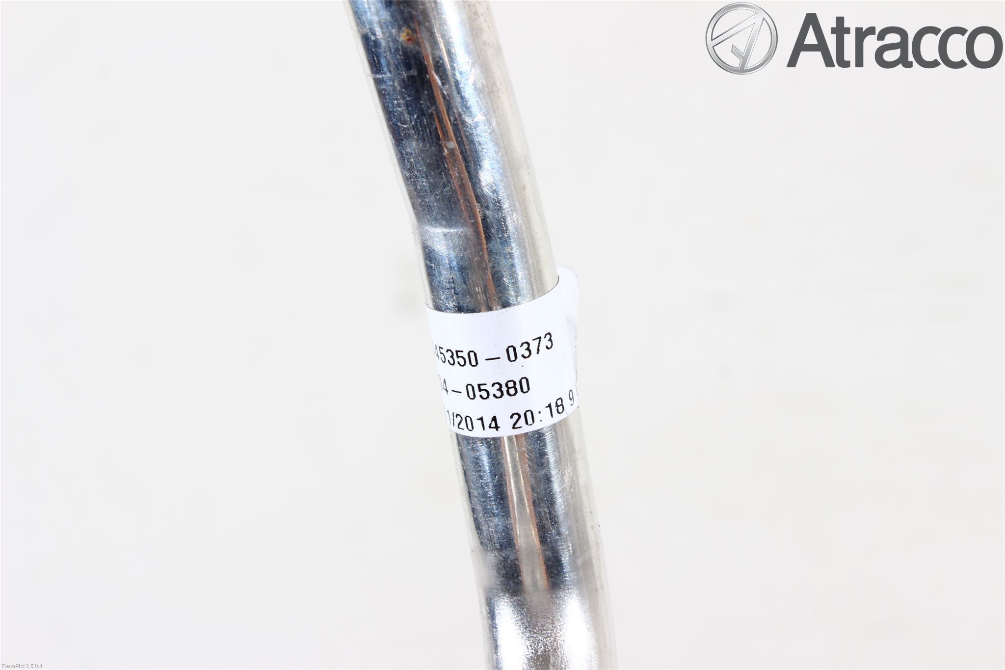 Toyota AVENSIS 09-15 Ac Slang-Rör