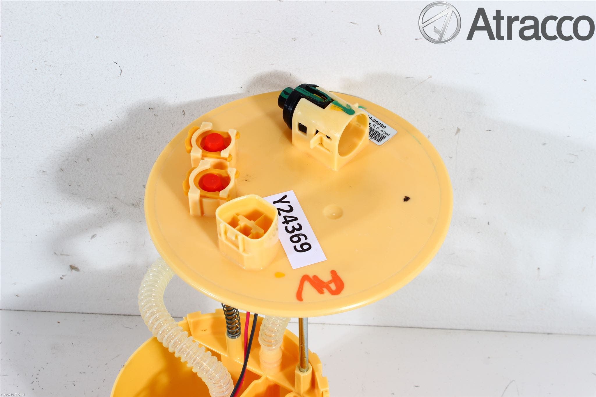 Toyota AVENSIS 09-15 Givare Tank