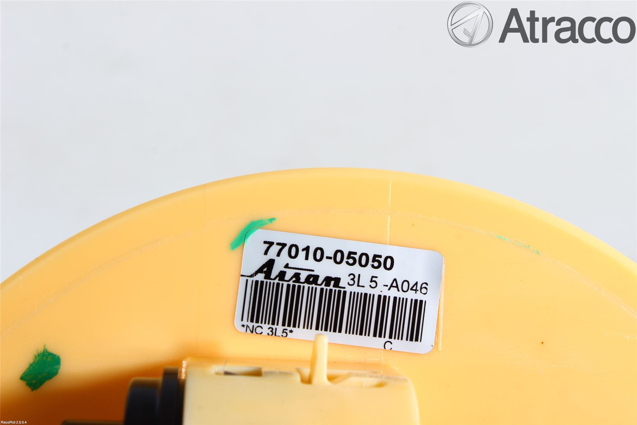 Toyota AVENSIS 09-15 Givare Tank