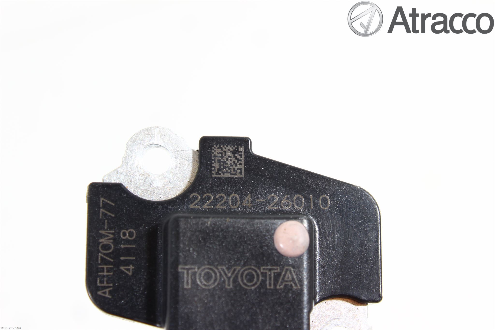 Toyota AVENSIS 09-15 Injluftmassamätare