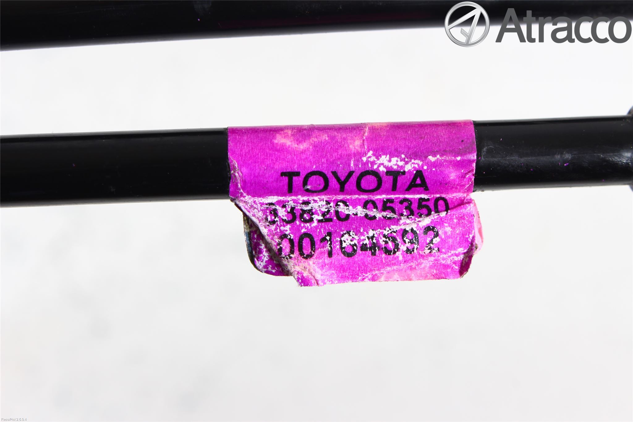 Toyota AVENSIS 09-15 Växelförare