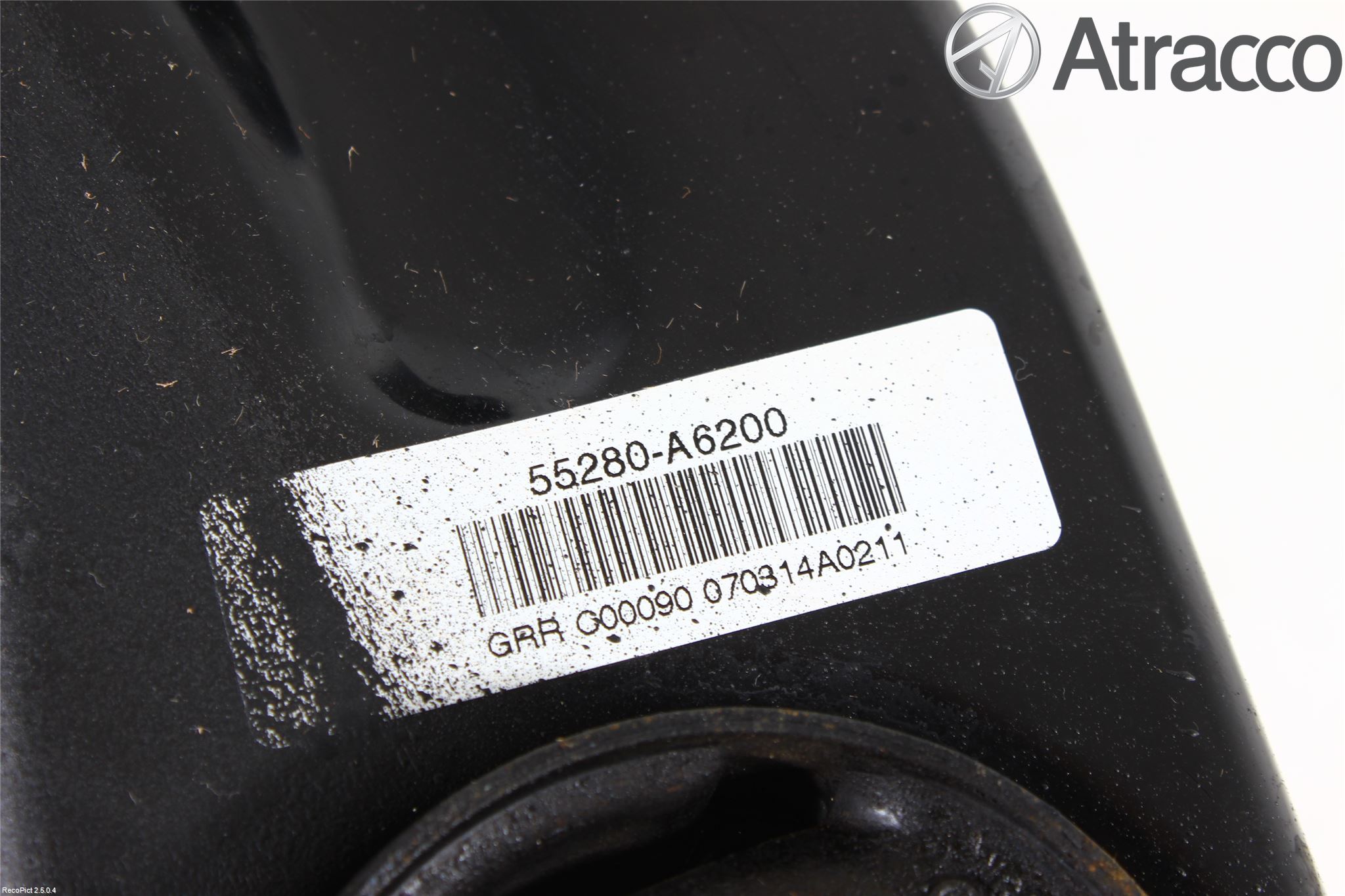 Hyundai i30 GD 13-17 Bärarm Bak Höger