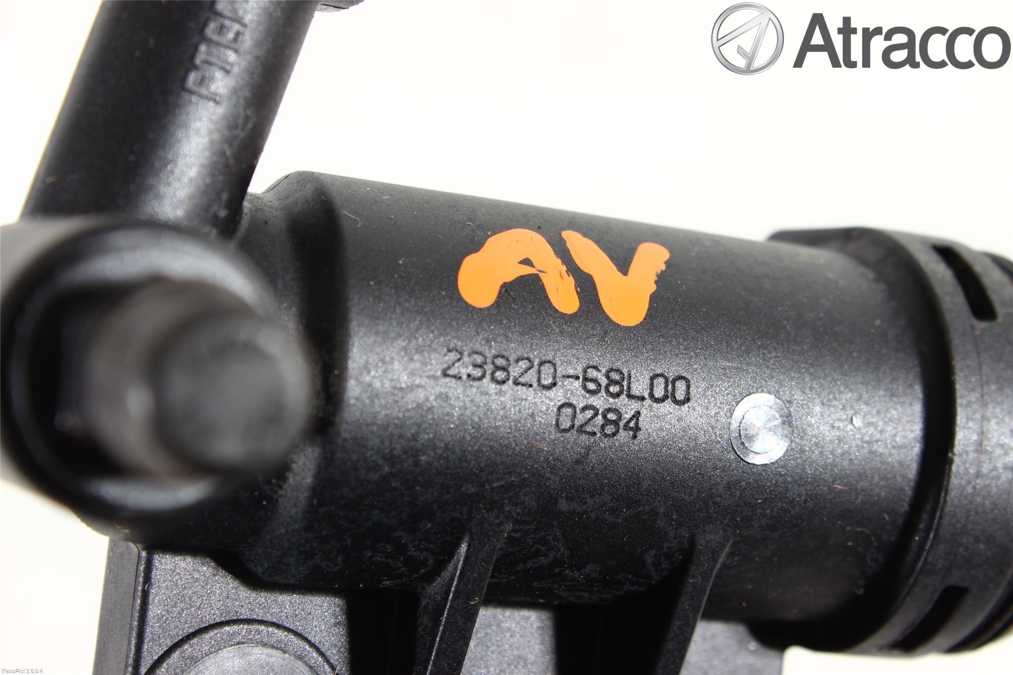 Suzuki SWIFT 11-16 Kopplingscylinder Slav