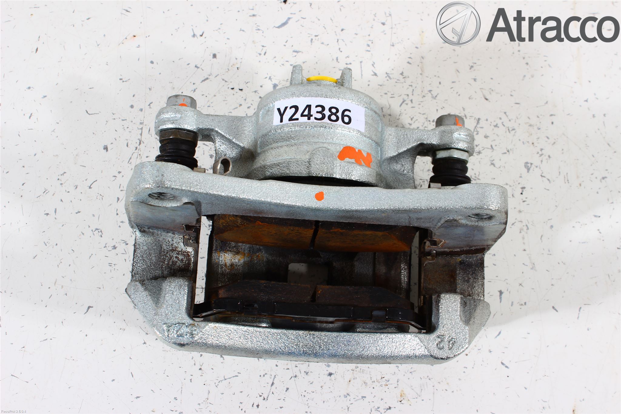 Suzuki SWIFT 11-16 Bromsok Fram Vänster