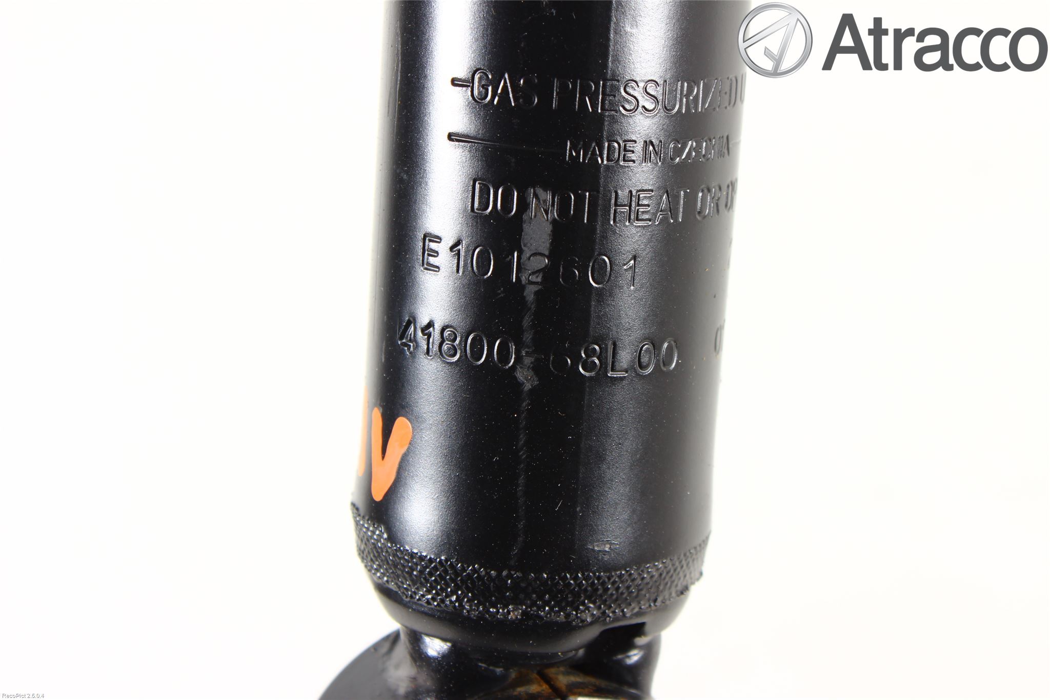 Suzuki SWIFT 11-16 Stötdämpare Bak