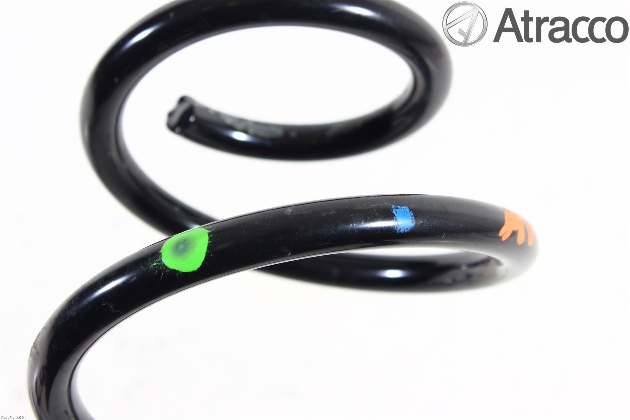 Suzuki SWIFT 11-16 Fjäder Bak