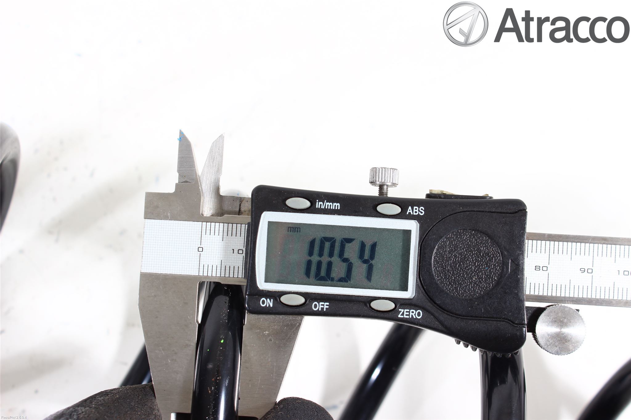 Suzuki SWIFT 11-16 Fjäder Bak