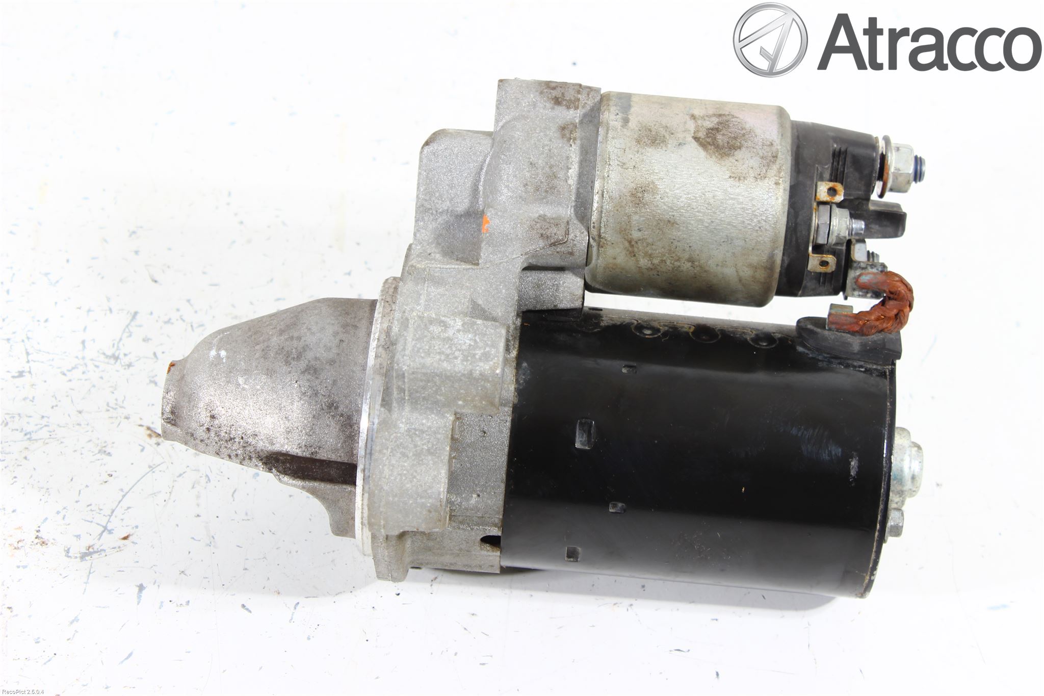 Toyota AYGO 06-14 Startmotor