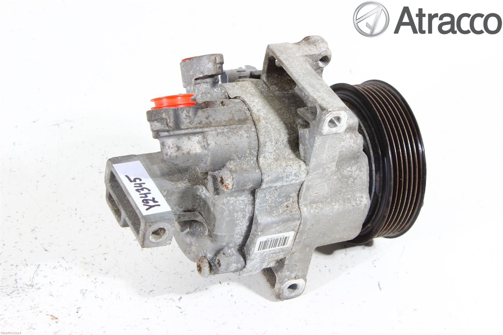 Toyota AYGO 06-14 Ac Kompressor