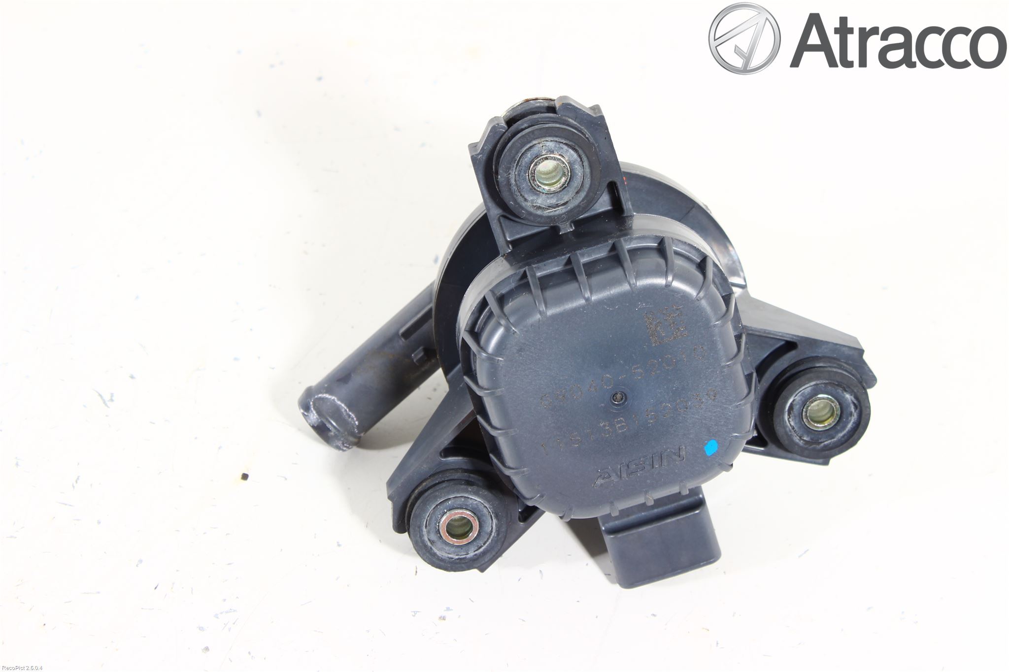 Toyota YARIS XP130 12-14 Värme Cirkulationspump