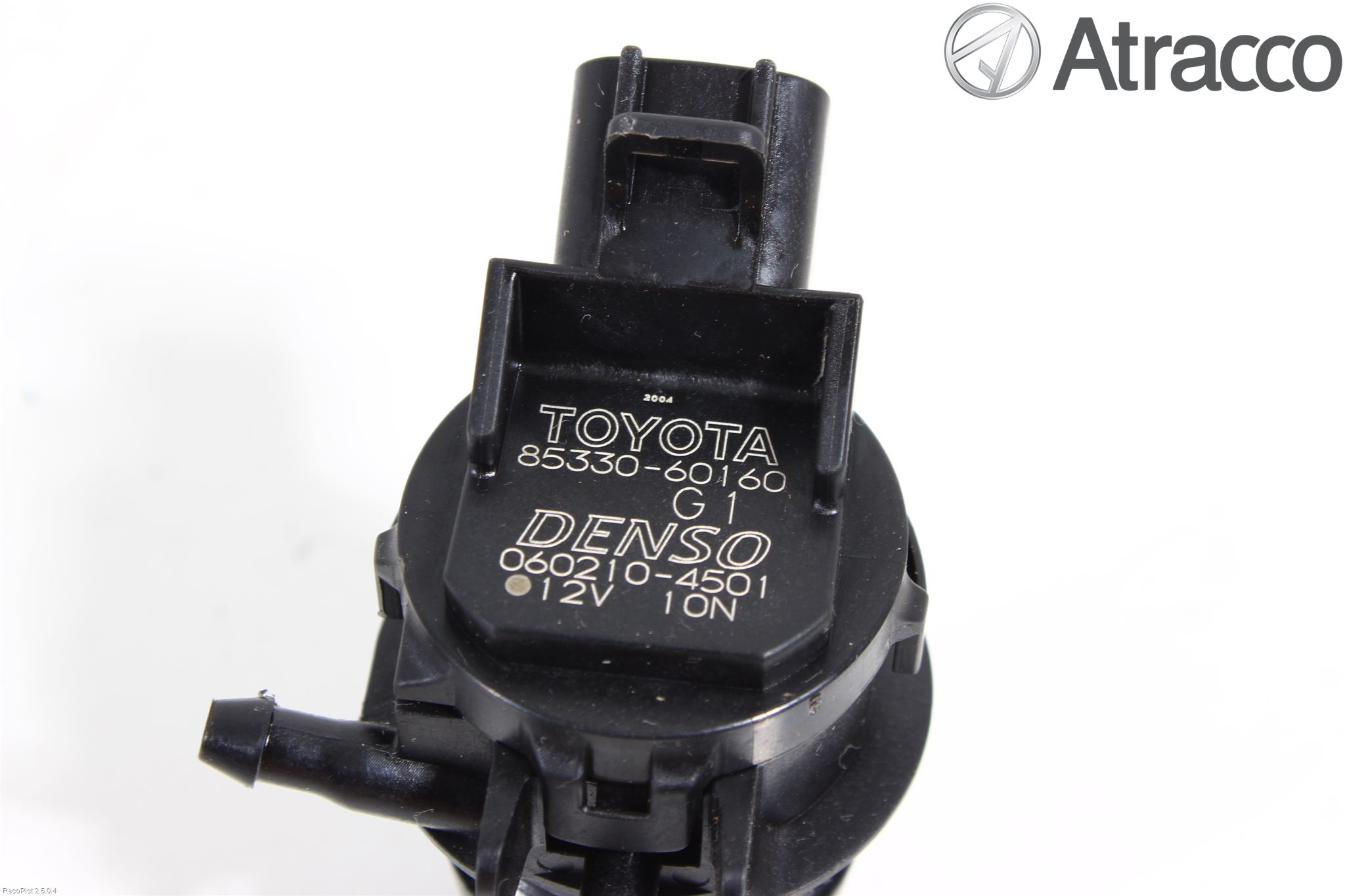 Toyota VERSO-S 11-16 Spolarpump Baklucka