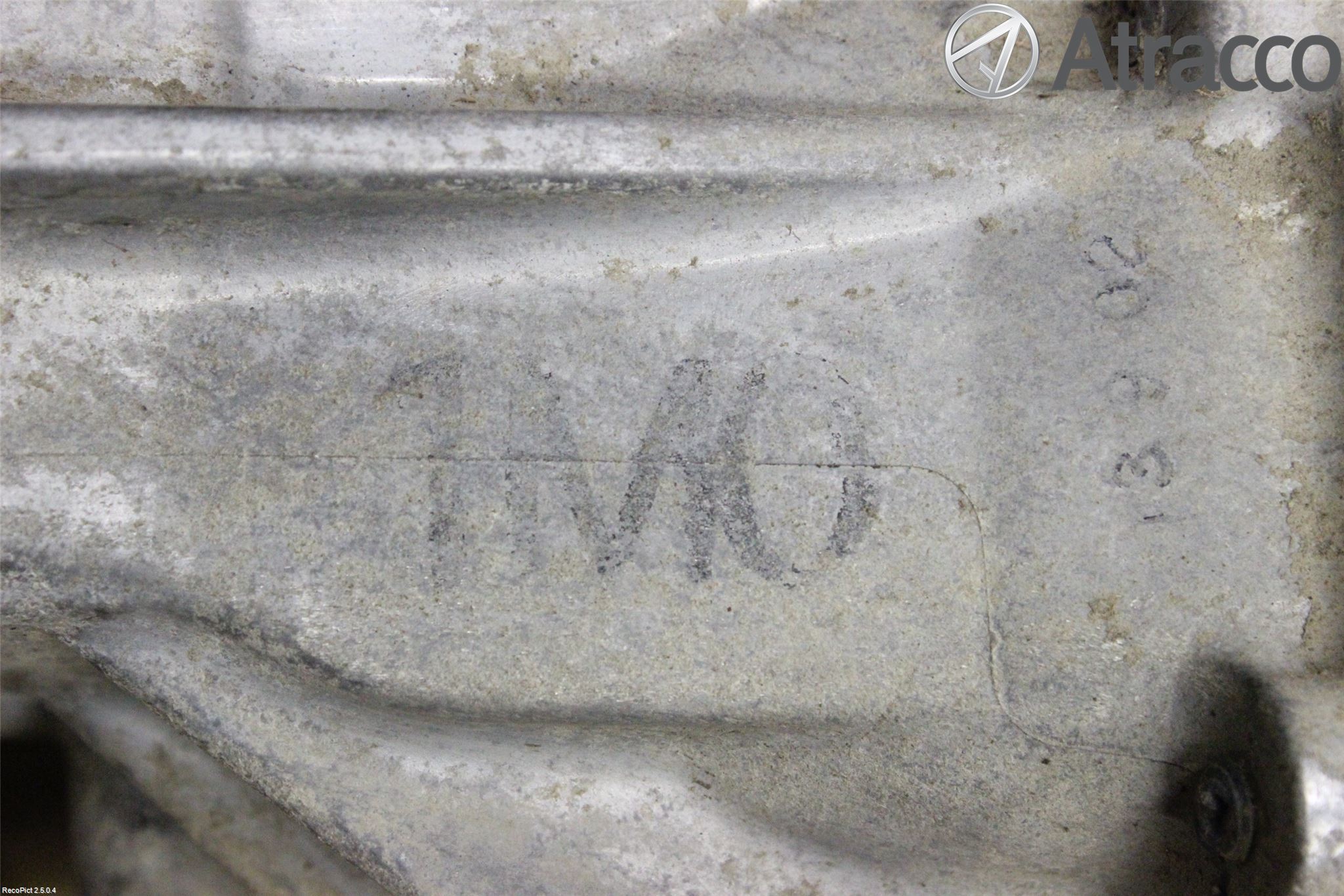 Suzuki SX4 S-CROSS 14-21 Bakväxel-Diff