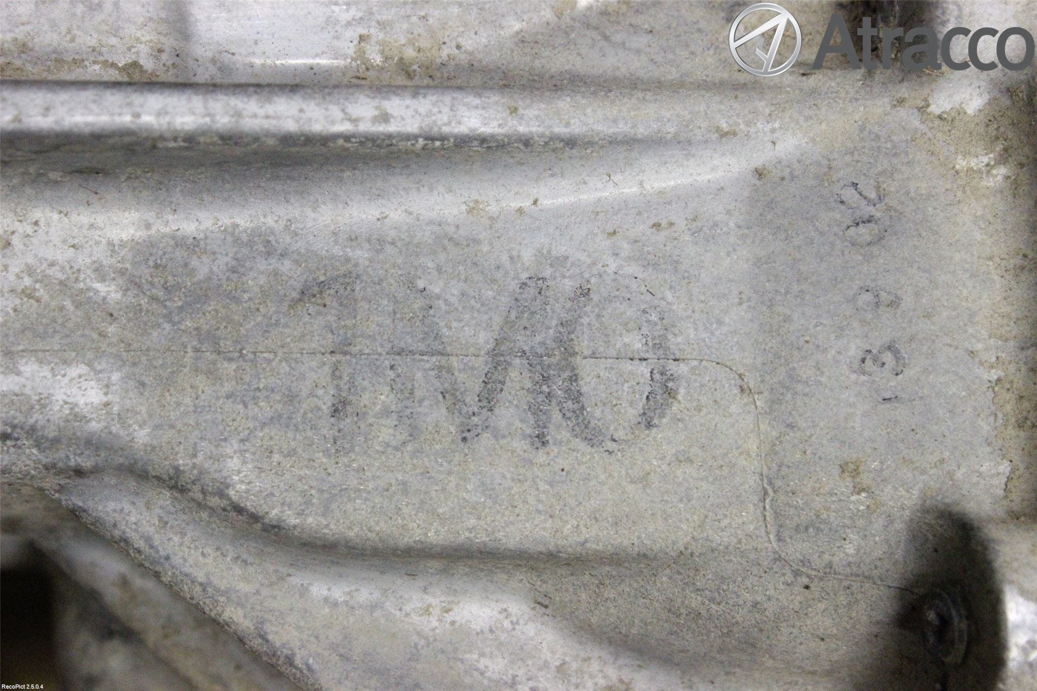 Suzuki SX4 S-CROSS 14-21 Bakväxel-Diff