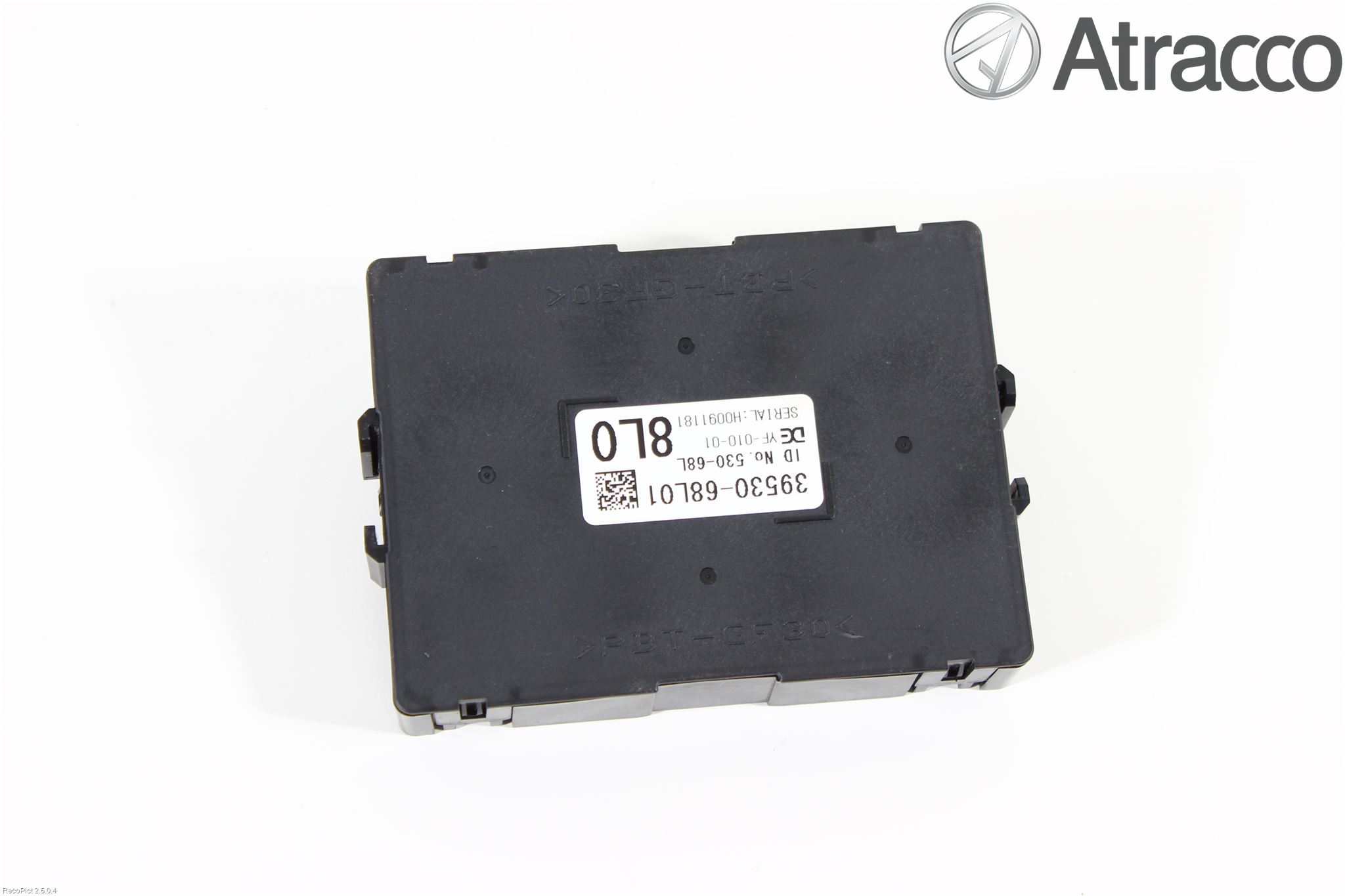 Suzuki SWIFT 11-16 Styrenhet Övrigt