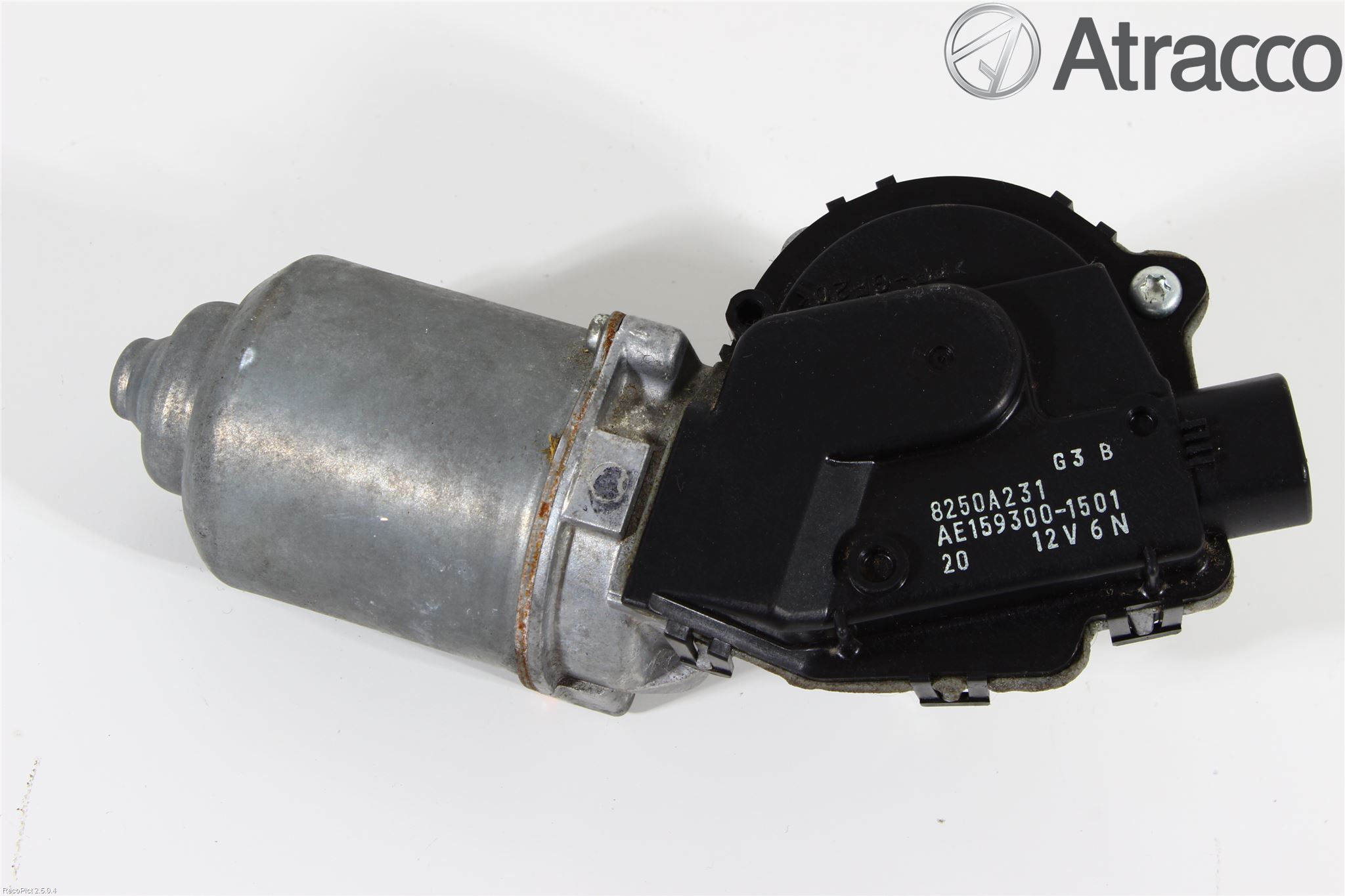 Mitsubishi COLT 09-13 Torkarmotor Vindruta