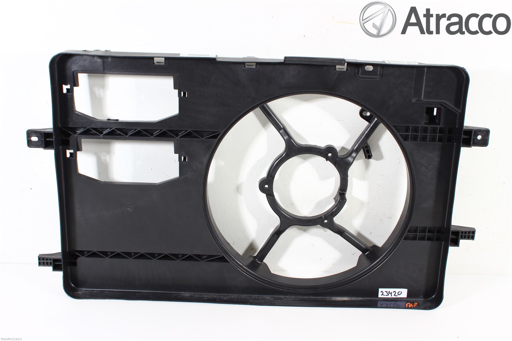 Mitsubishi COLT 09-13 Kylfläktkåpa