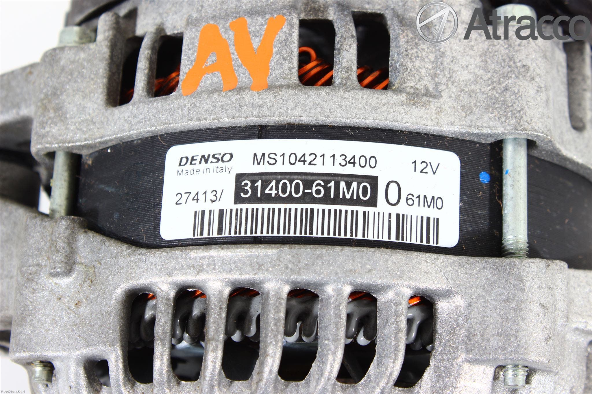 Suzuki SX4 S-CROSS 14-21 Generator