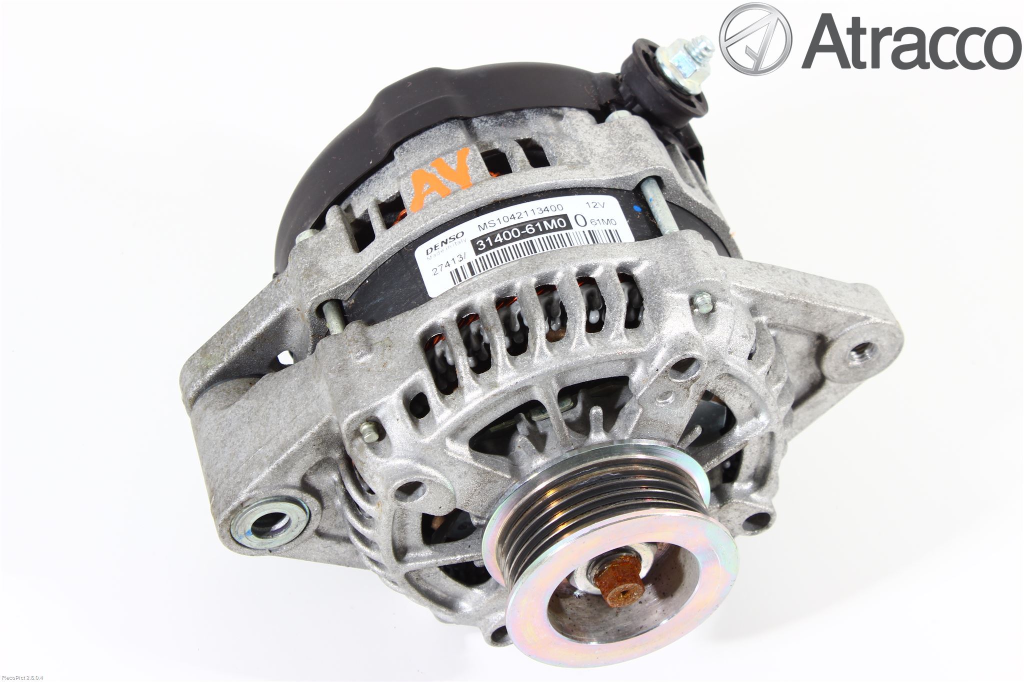 Suzuki SX4 S-CROSS 14-21 Generator