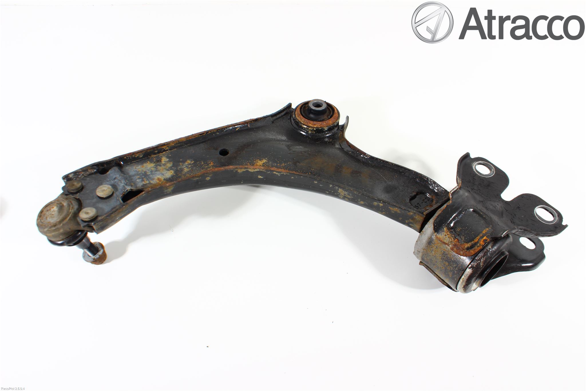 Ford MONDEO 07-15 Bärarm Fram Undre Hö