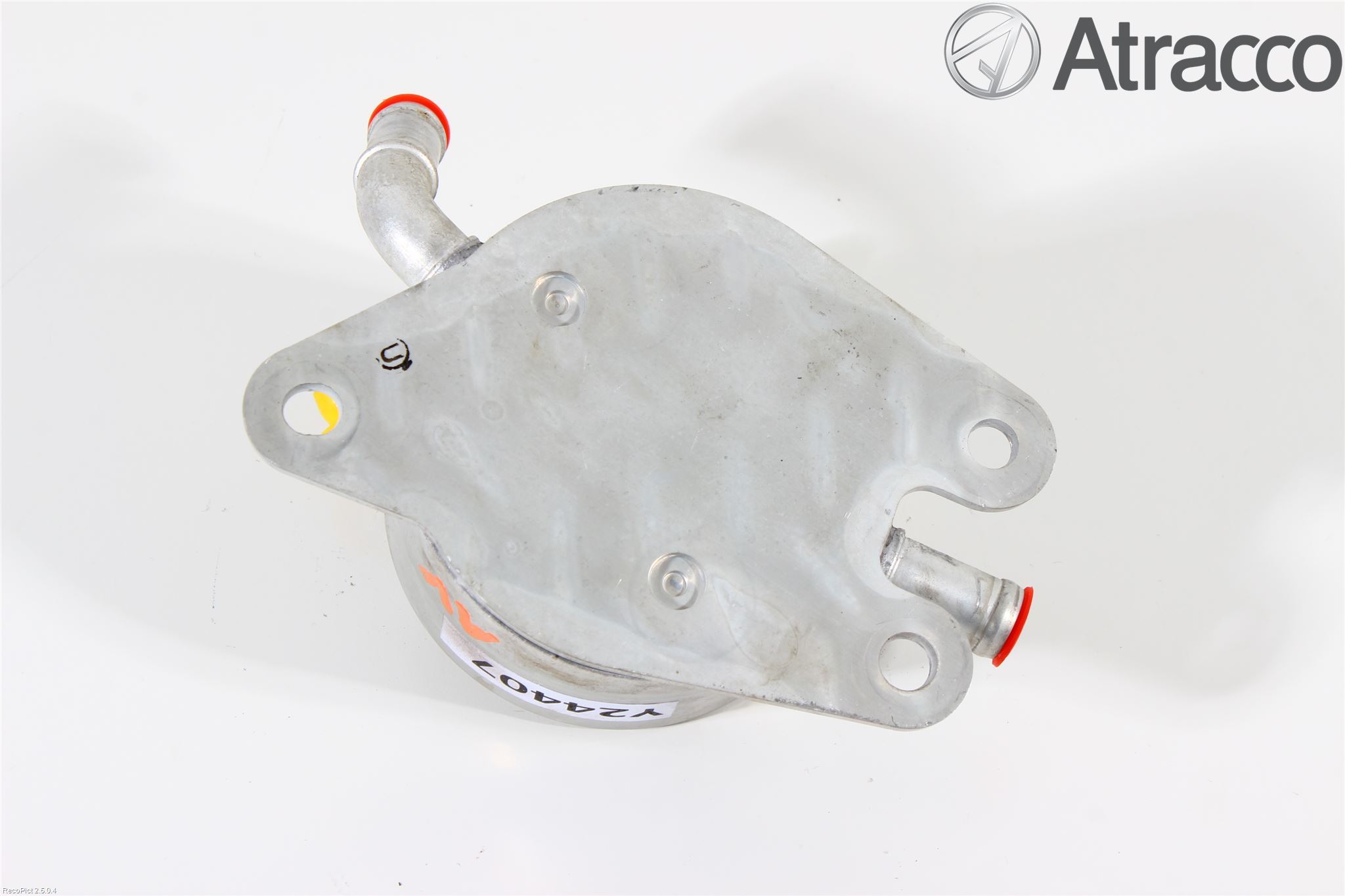 Toyota RAV4 13-18 Oljekylare Automat