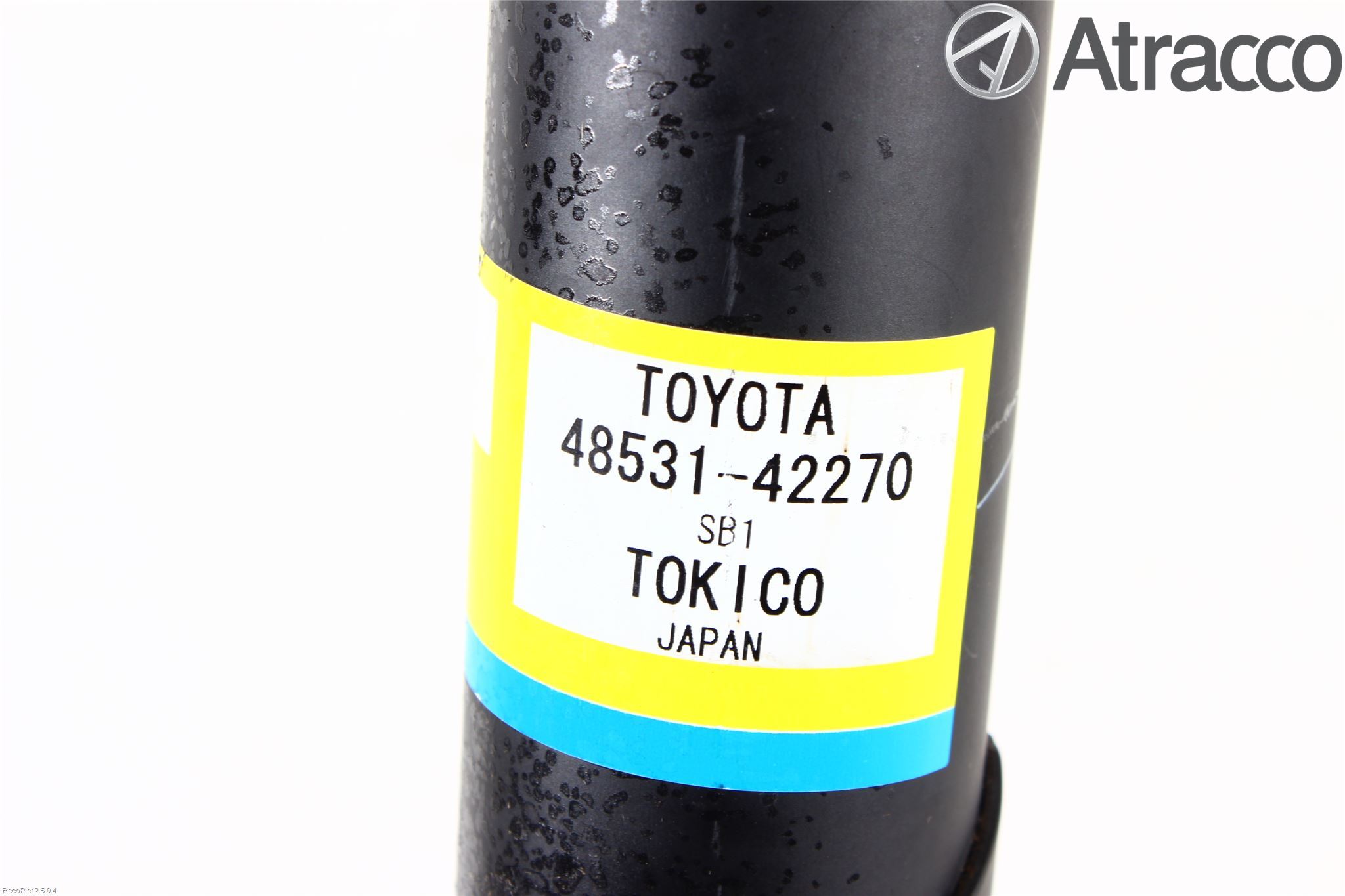 Toyota RAV4 13-18 Stötdämpare Bak